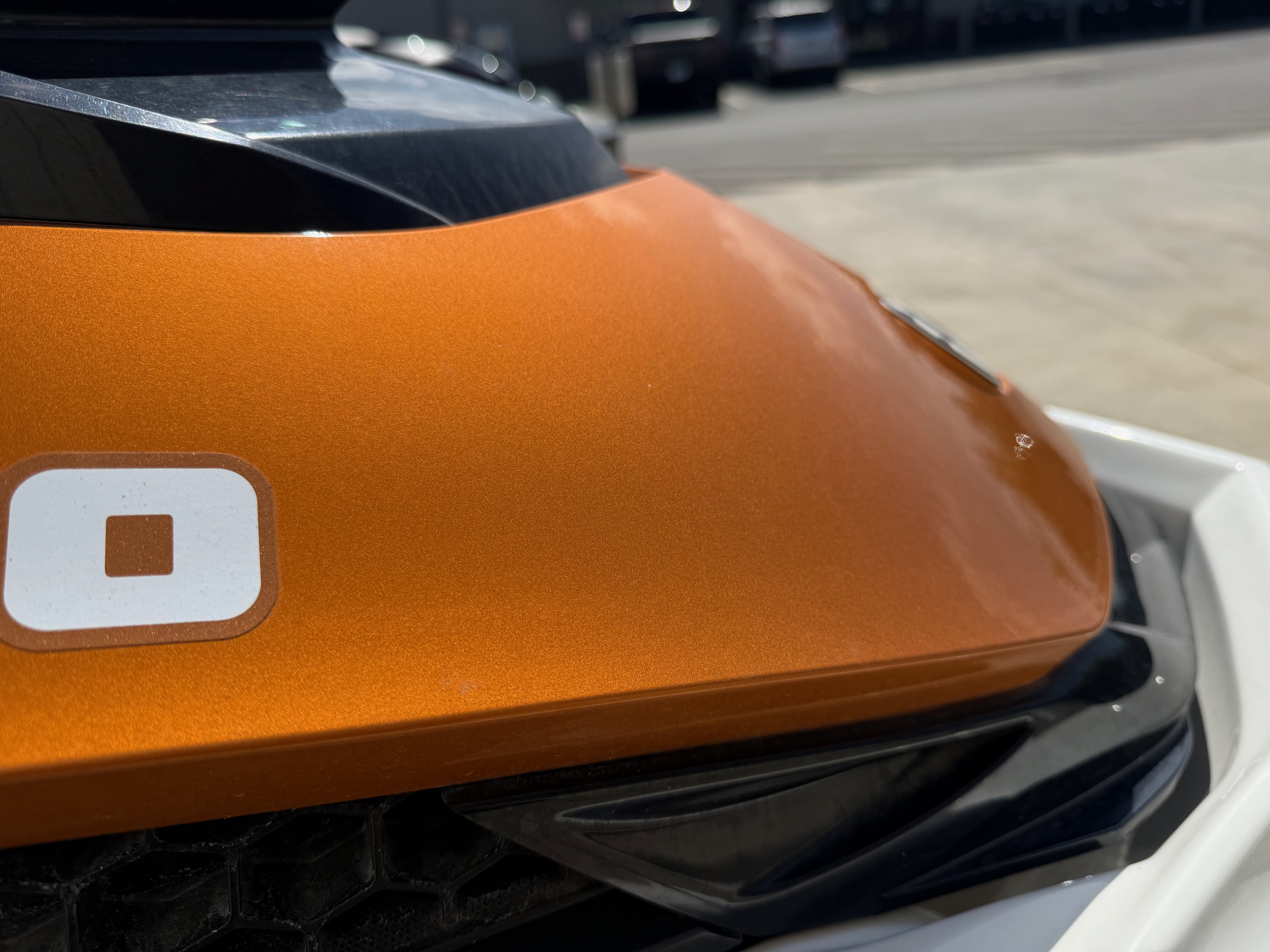 2015 Sea-Doo GTX 155 - Photo 12