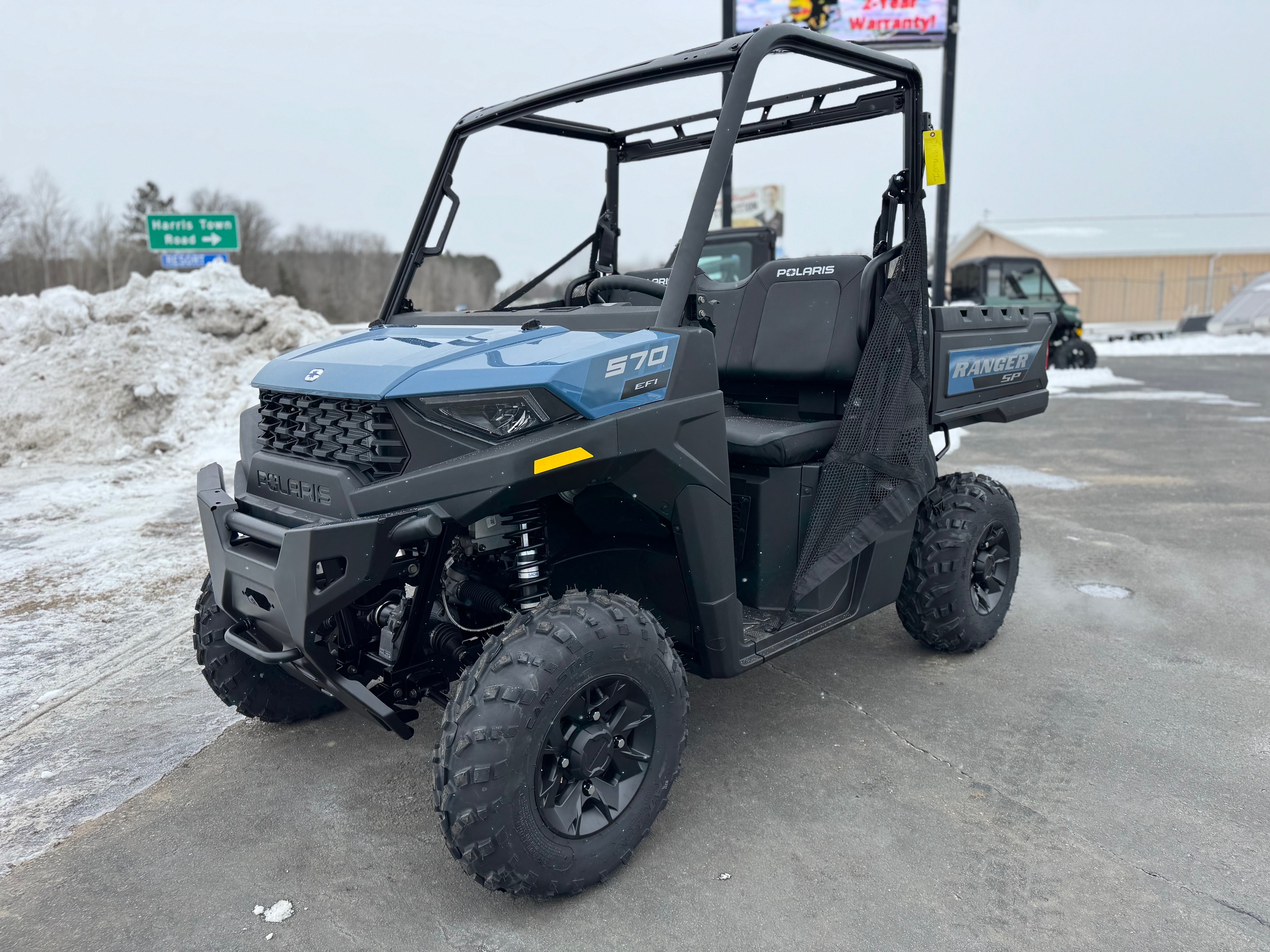 2026 Polaris RGR SP 570 PREMIUM - Photo 2