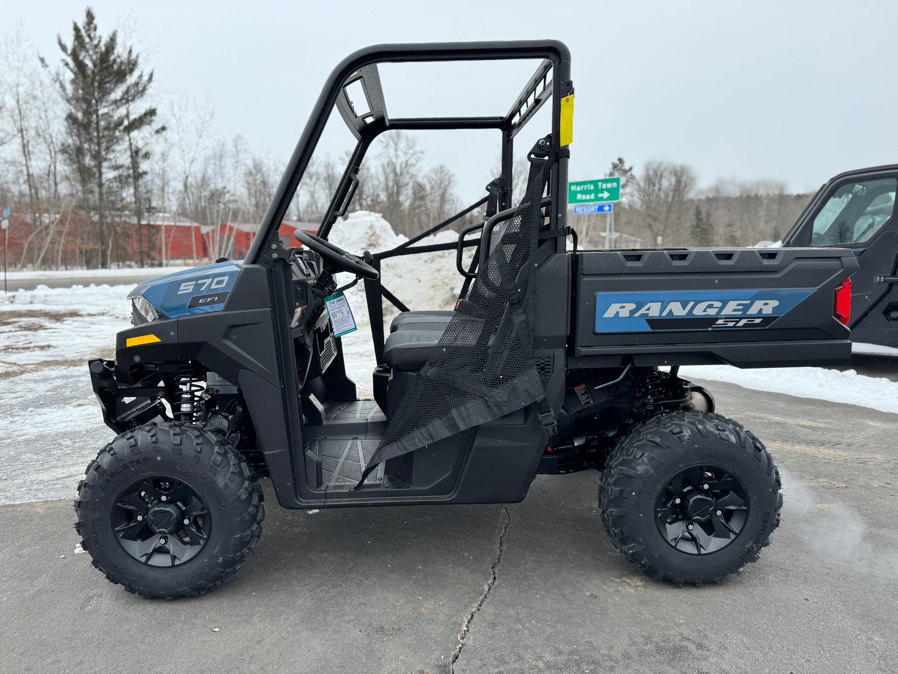 2026 Polaris RGR SP 570 PREMIUM - Photo 3