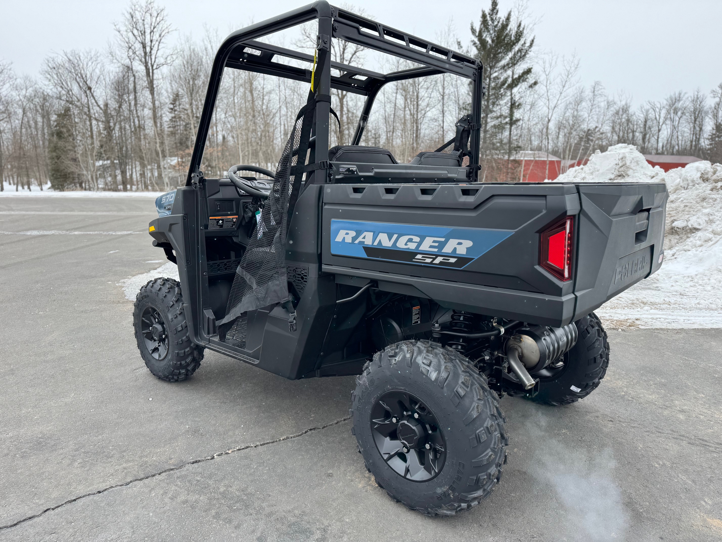 2026 Polaris RGR SP 570 PREMIUM - Photo 4