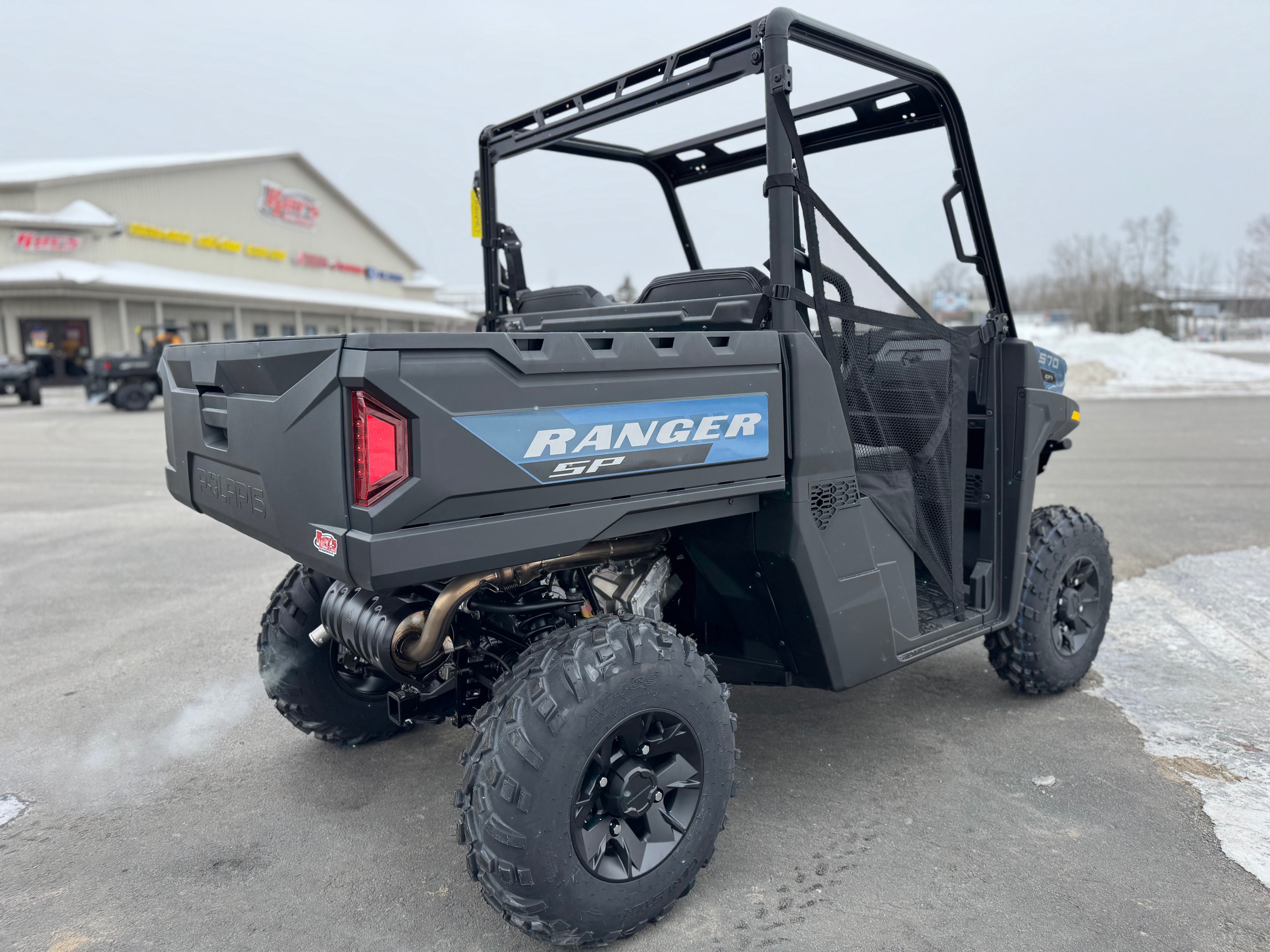 2026 Polaris RGR SP 570 PREMIUM - Photo 6