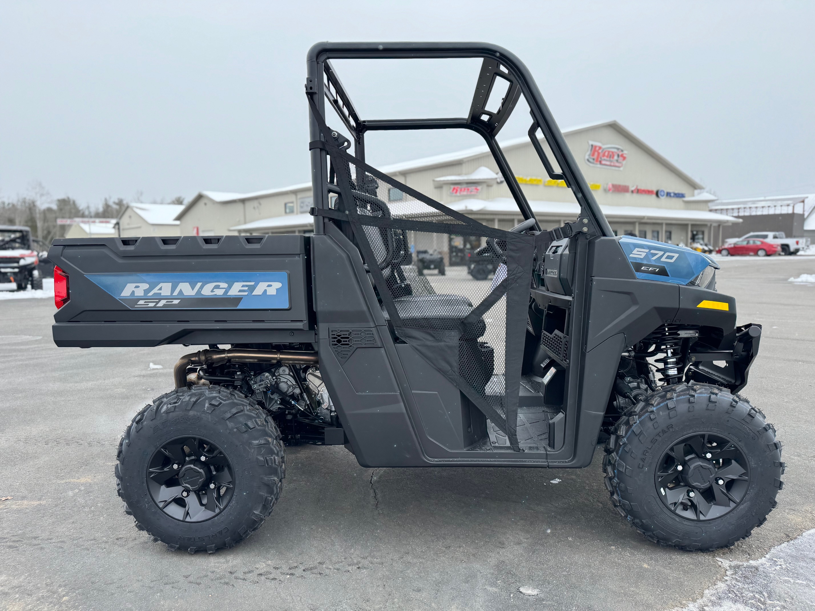 2026 Polaris RGR SP 570 PREMIUM