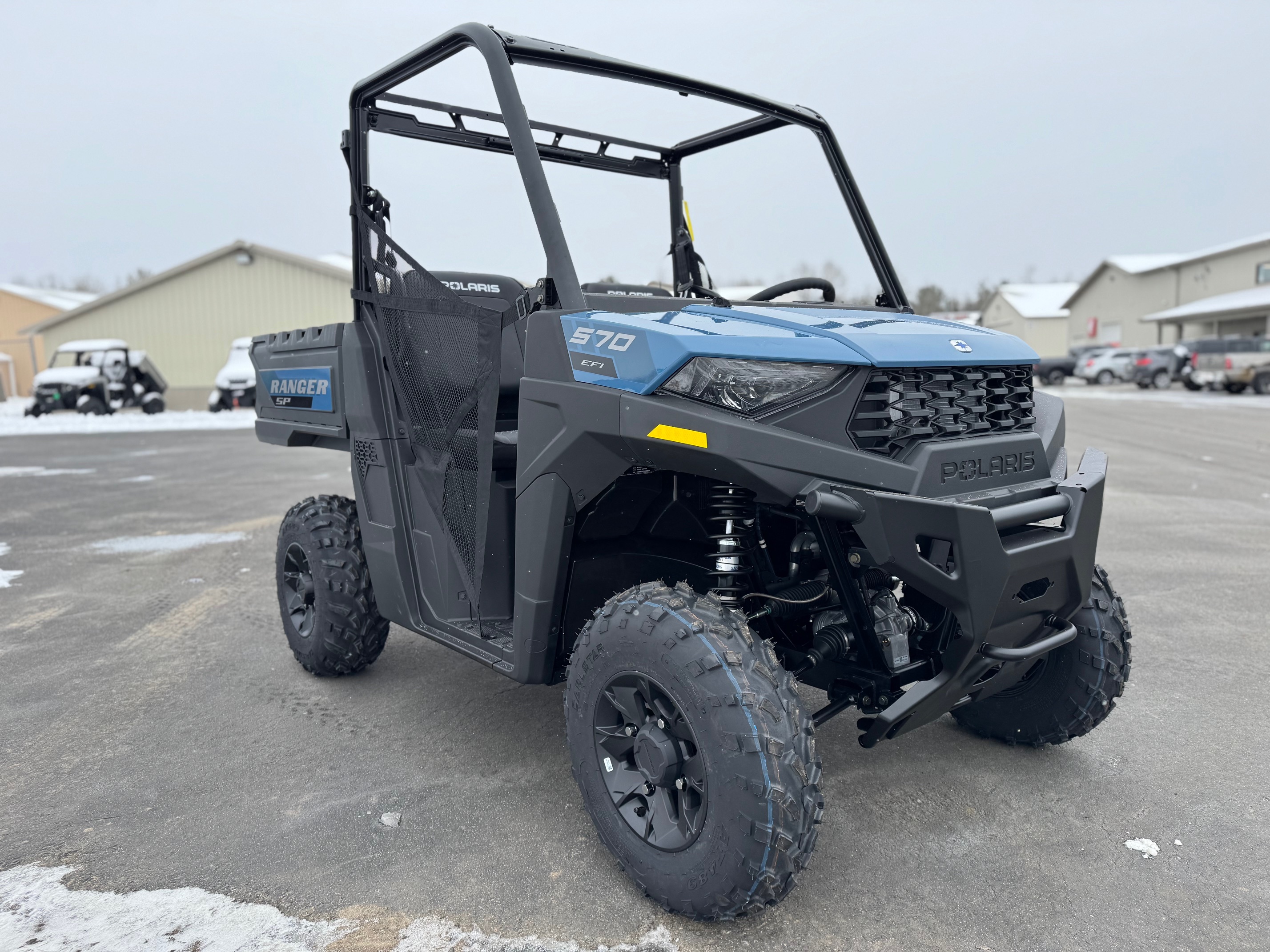 2026 Polaris RGR SP 570 PREMIUM - Photo 7