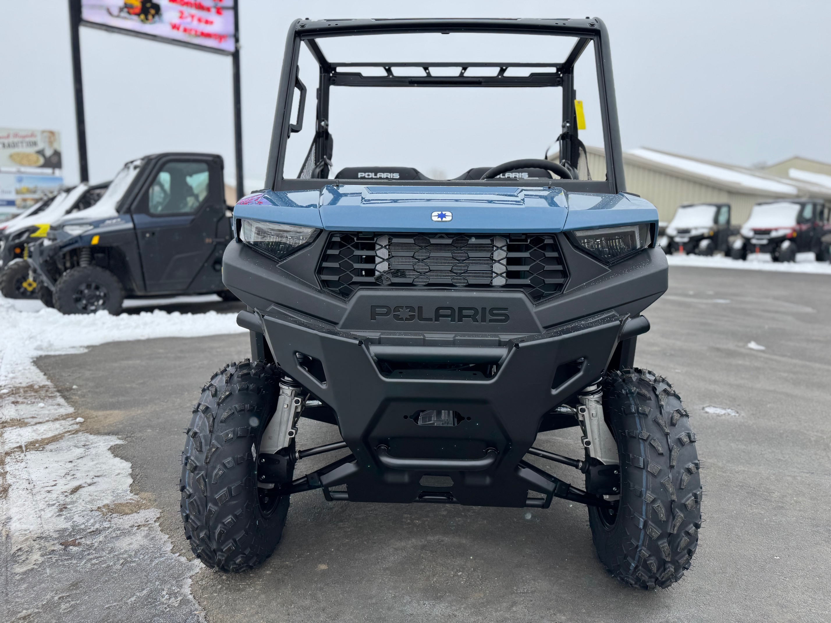 2026 Polaris RGR SP 570 PREMIUM - Photo 8