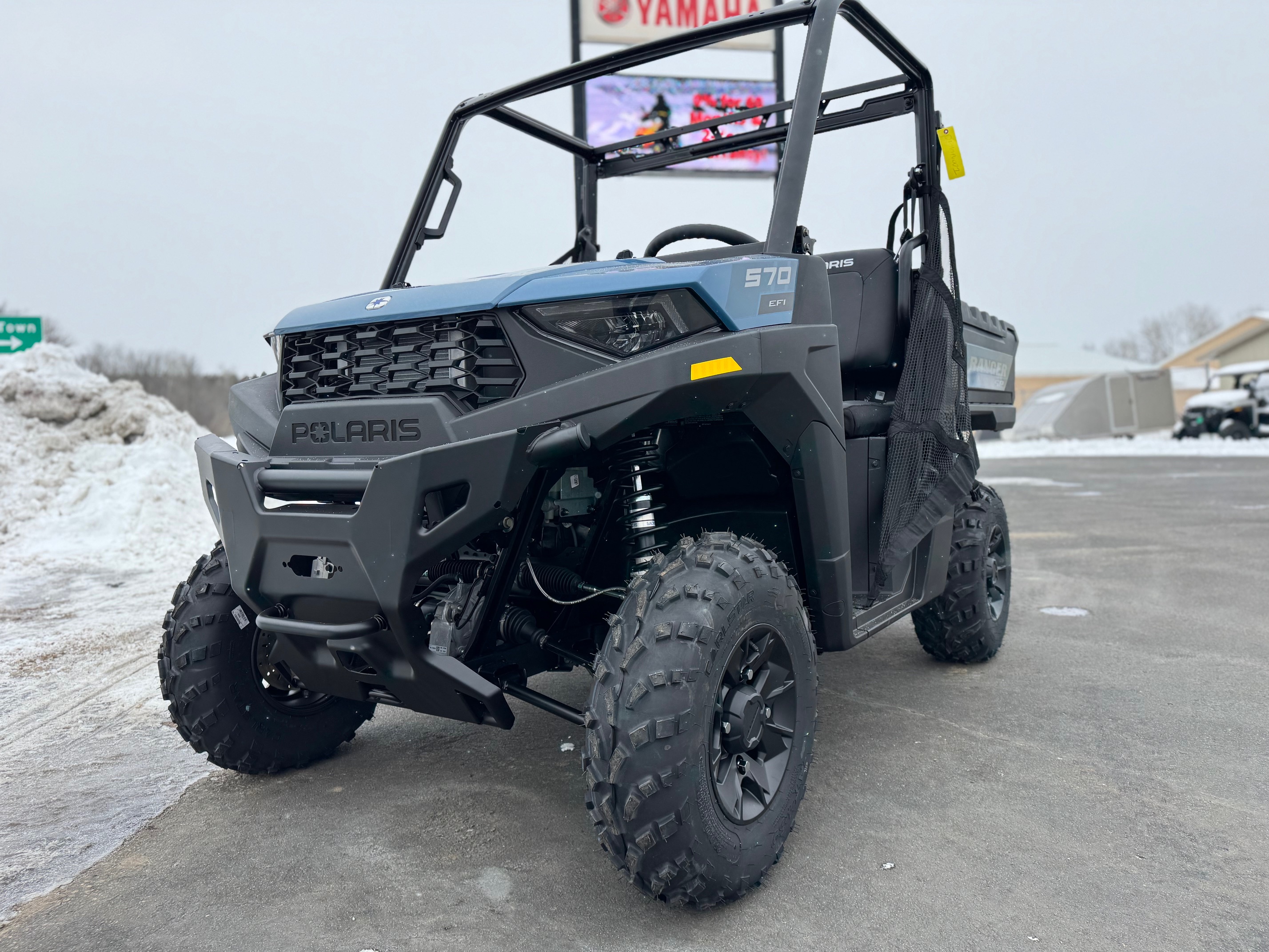 2026 Polaris RGR SP 570 PREMIUM - Photo 9