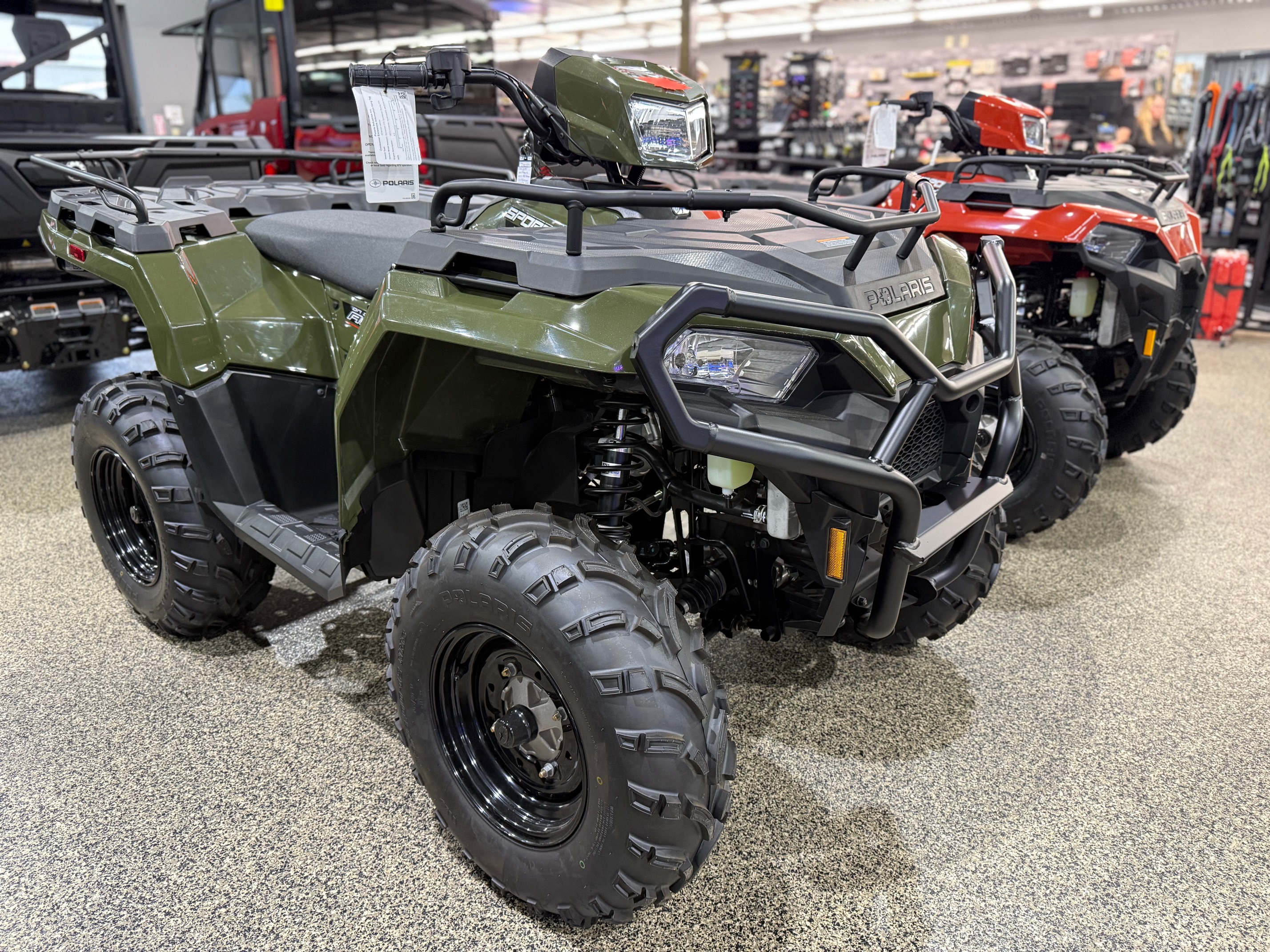 2025 Polaris SPORTSMAN 570 EPS