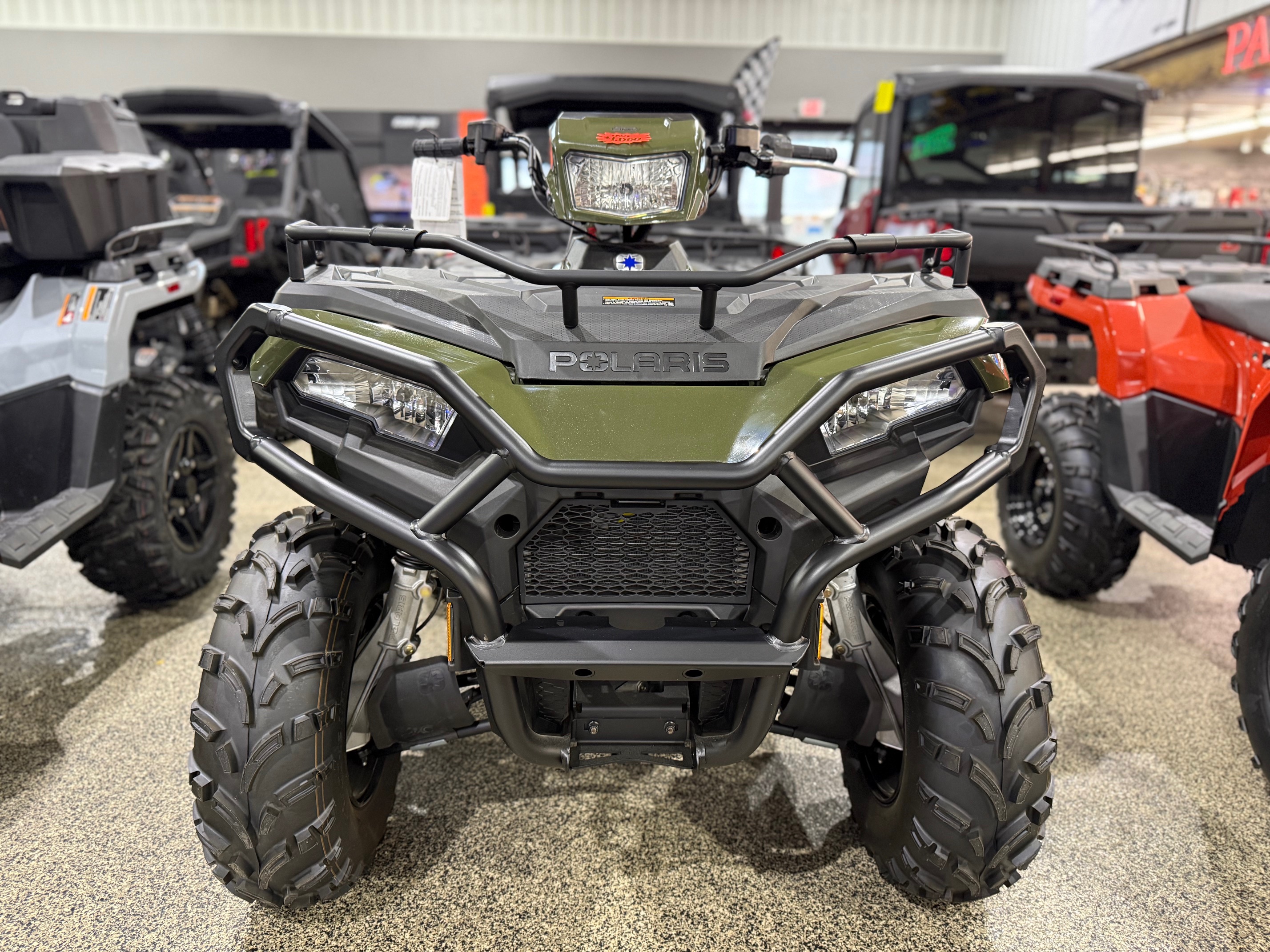 2025 Polaris SPORTSMAN 570 EPS - Photo 2