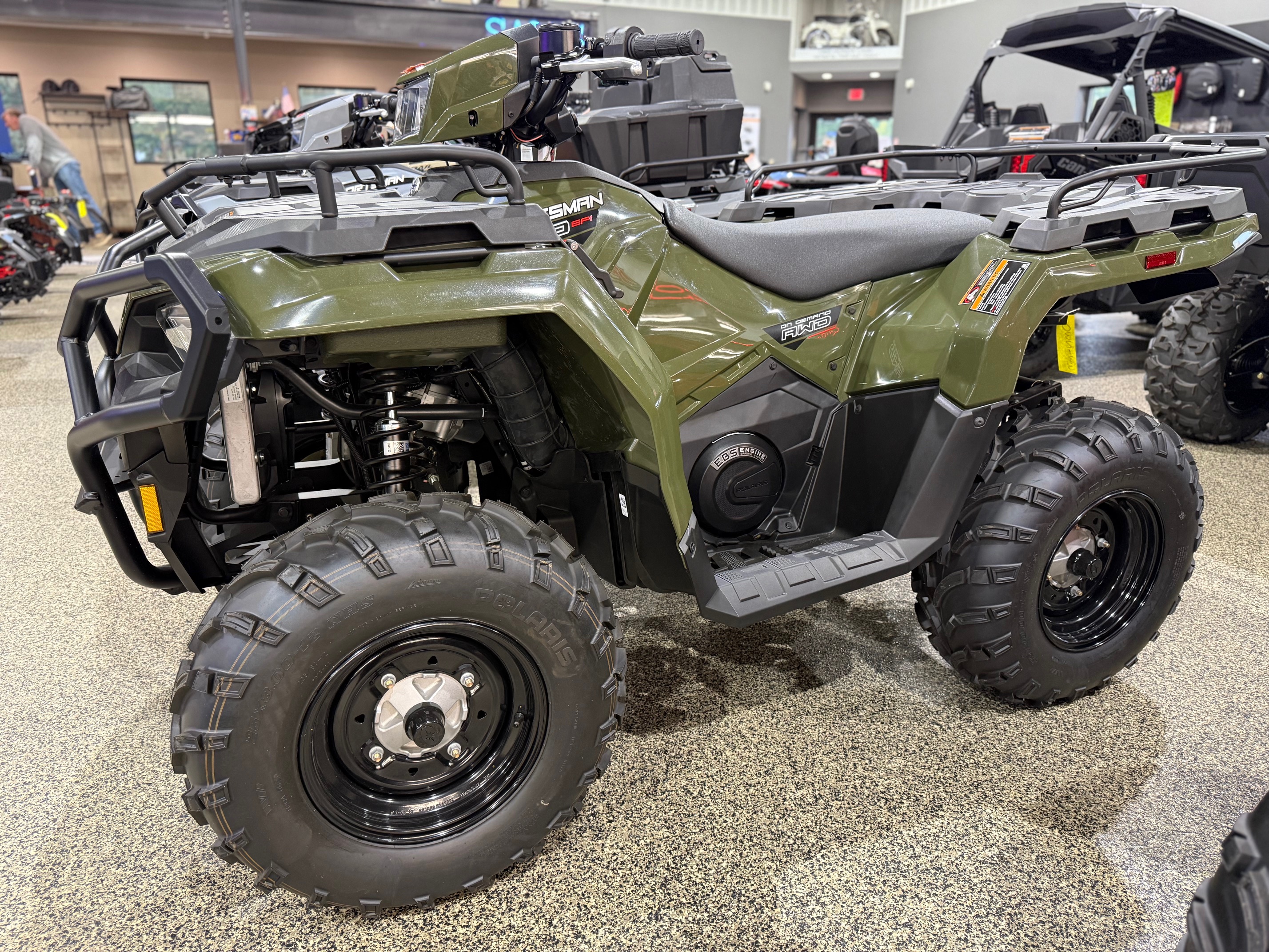 2025 Polaris SPORTSMAN 570 EPS - Photo 3
