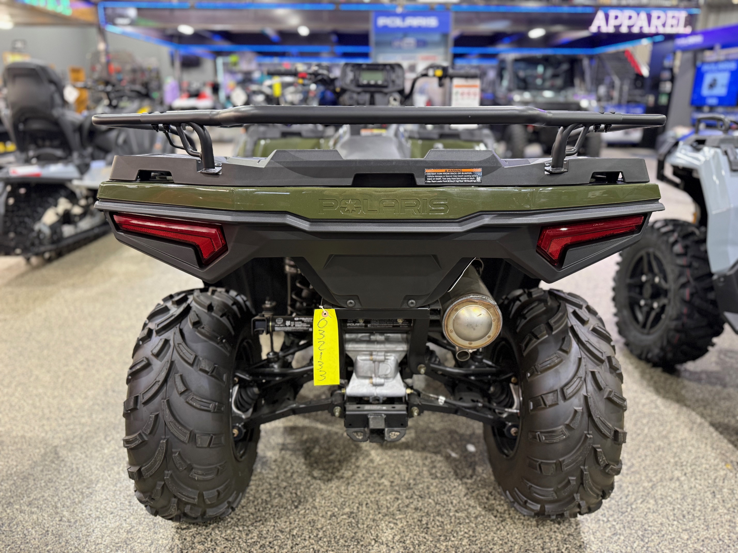 2025 Polaris SPORTSMAN 570 EPS - Photo 5