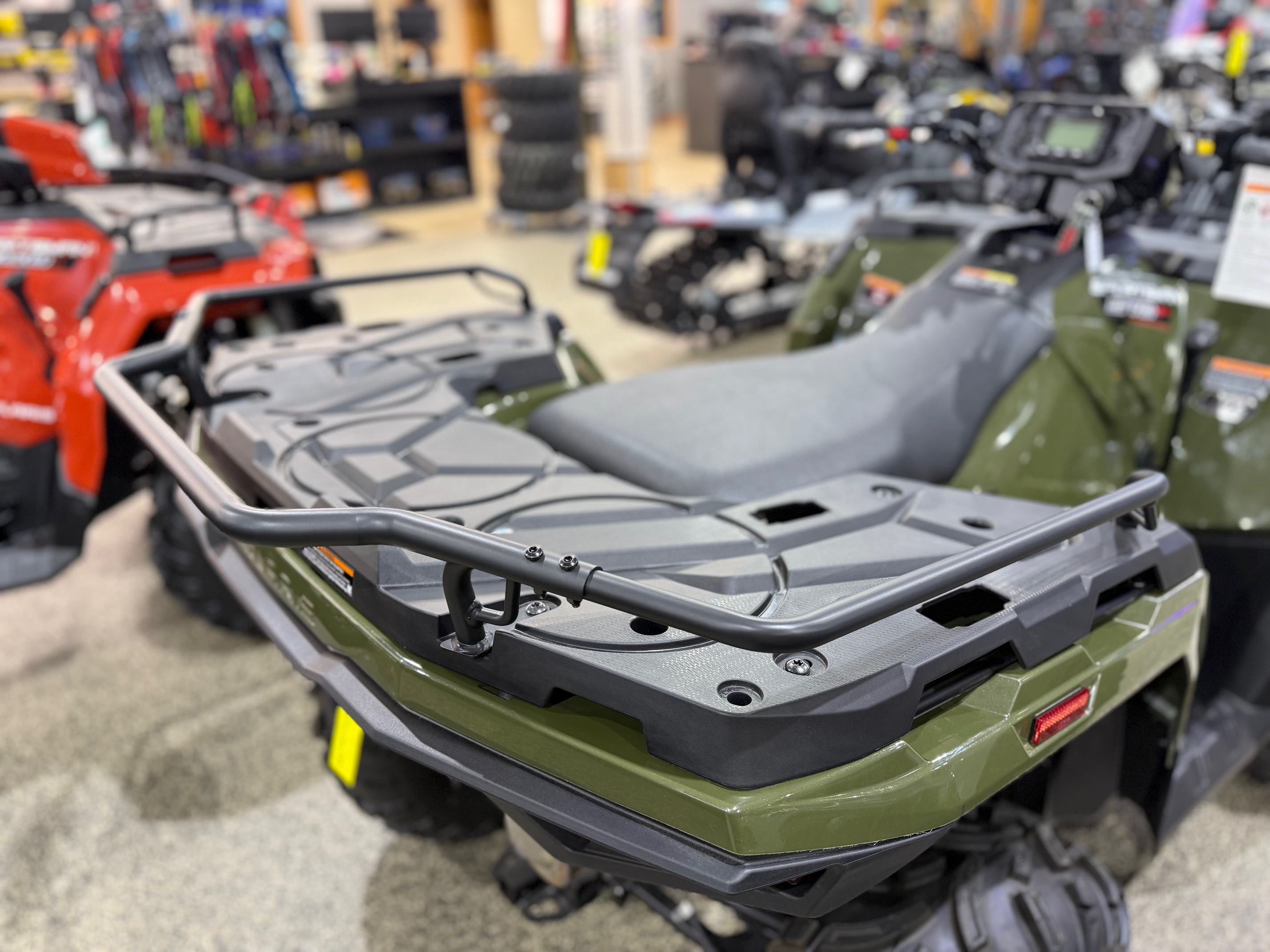 2025 Polaris SPORTSMAN 570 EPS - Photo 7