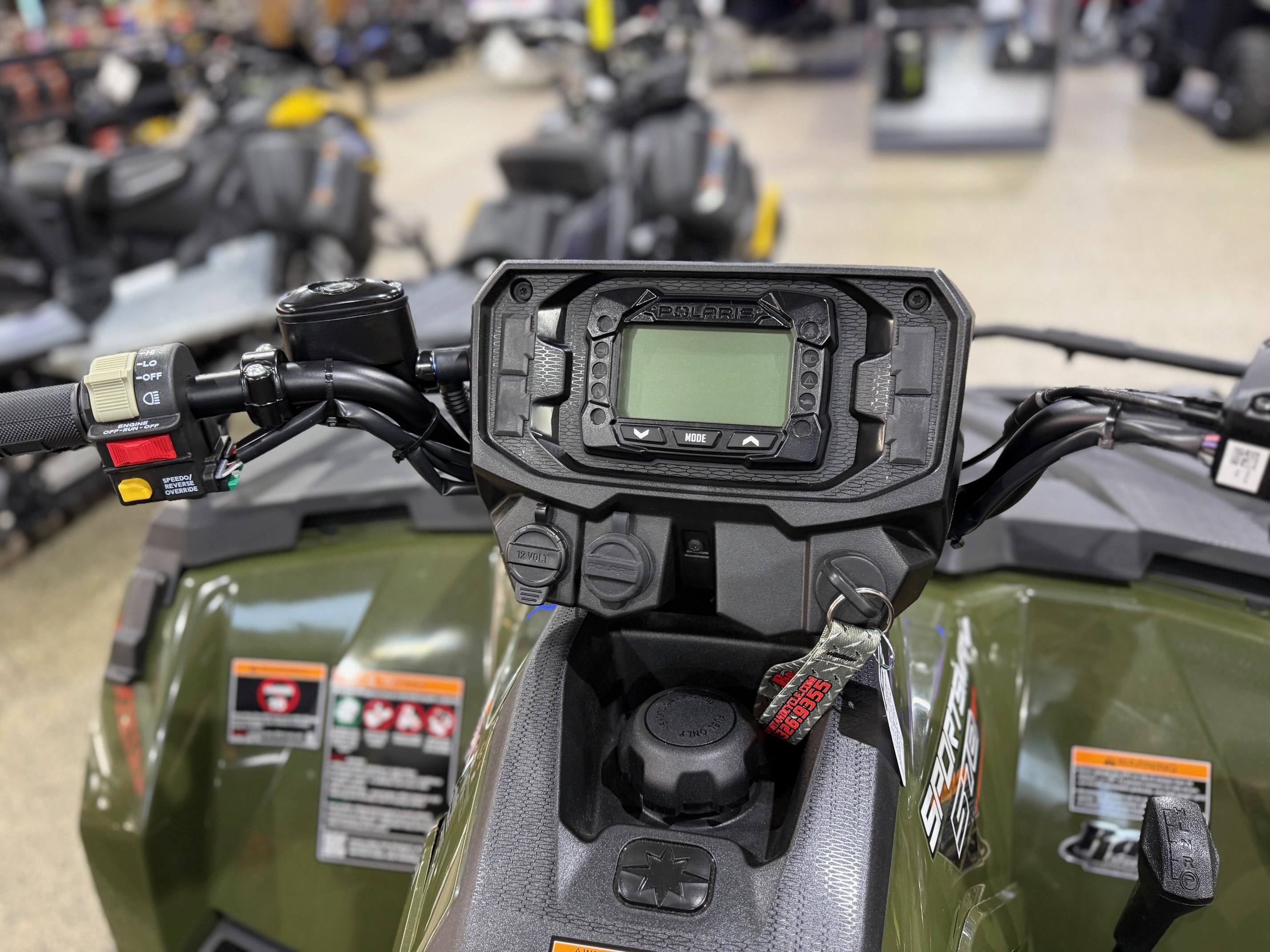 2025 Polaris SPORTSMAN 570 EPS - Photo 9