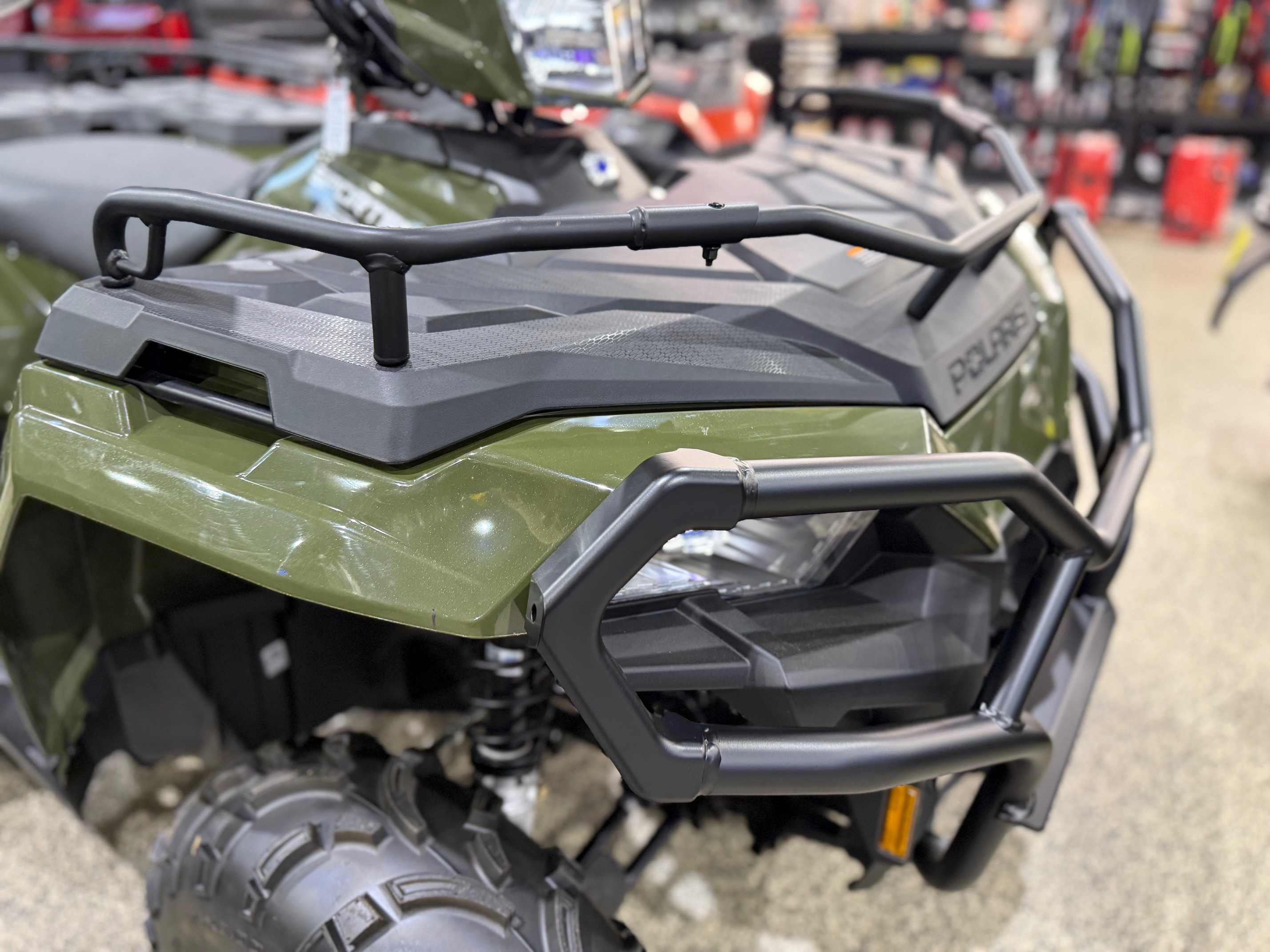 2025 Polaris SPORTSMAN 570 EPS - Photo 11