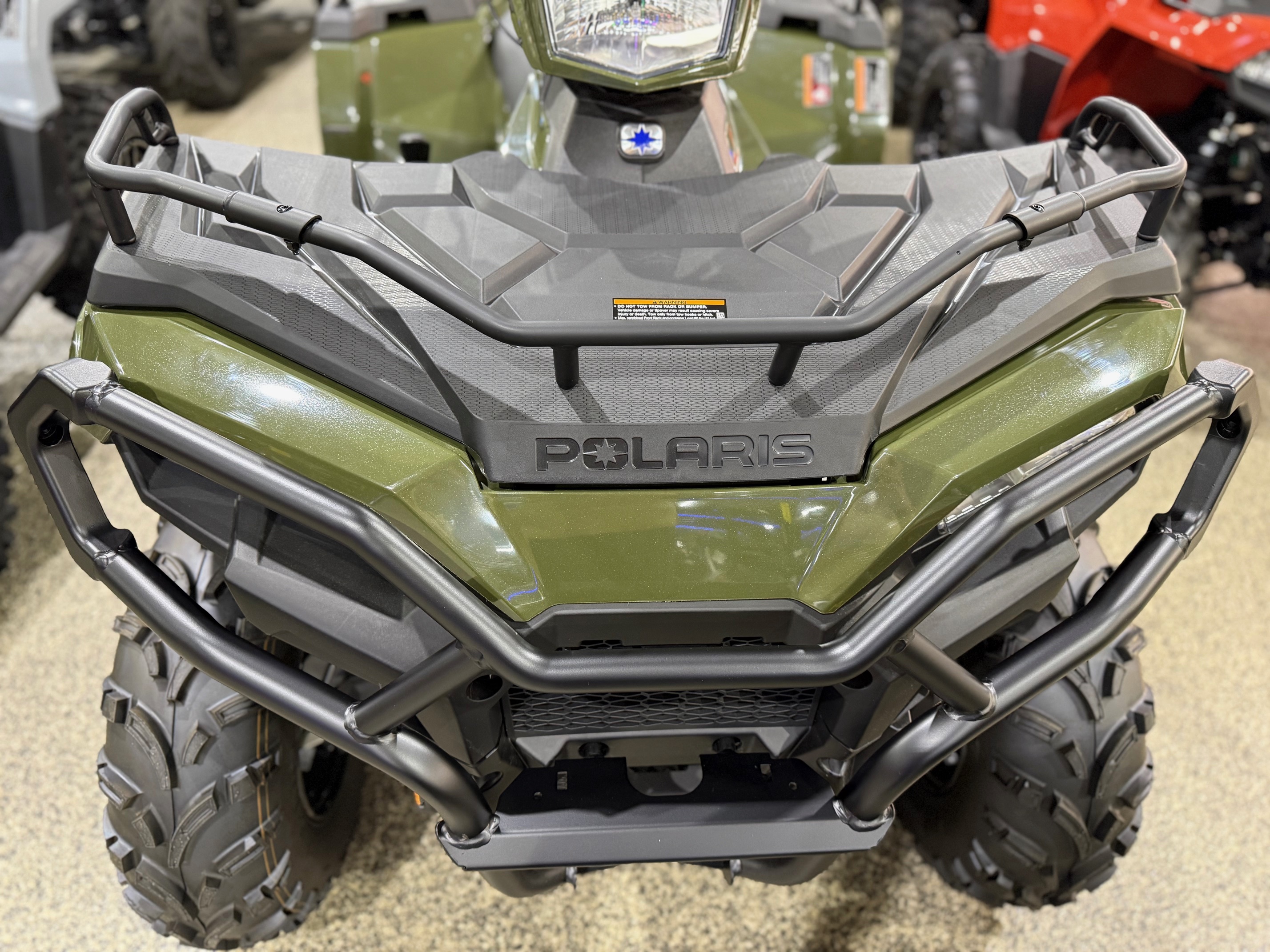 2025 Polaris SPORTSMAN 570 EPS - Photo 12