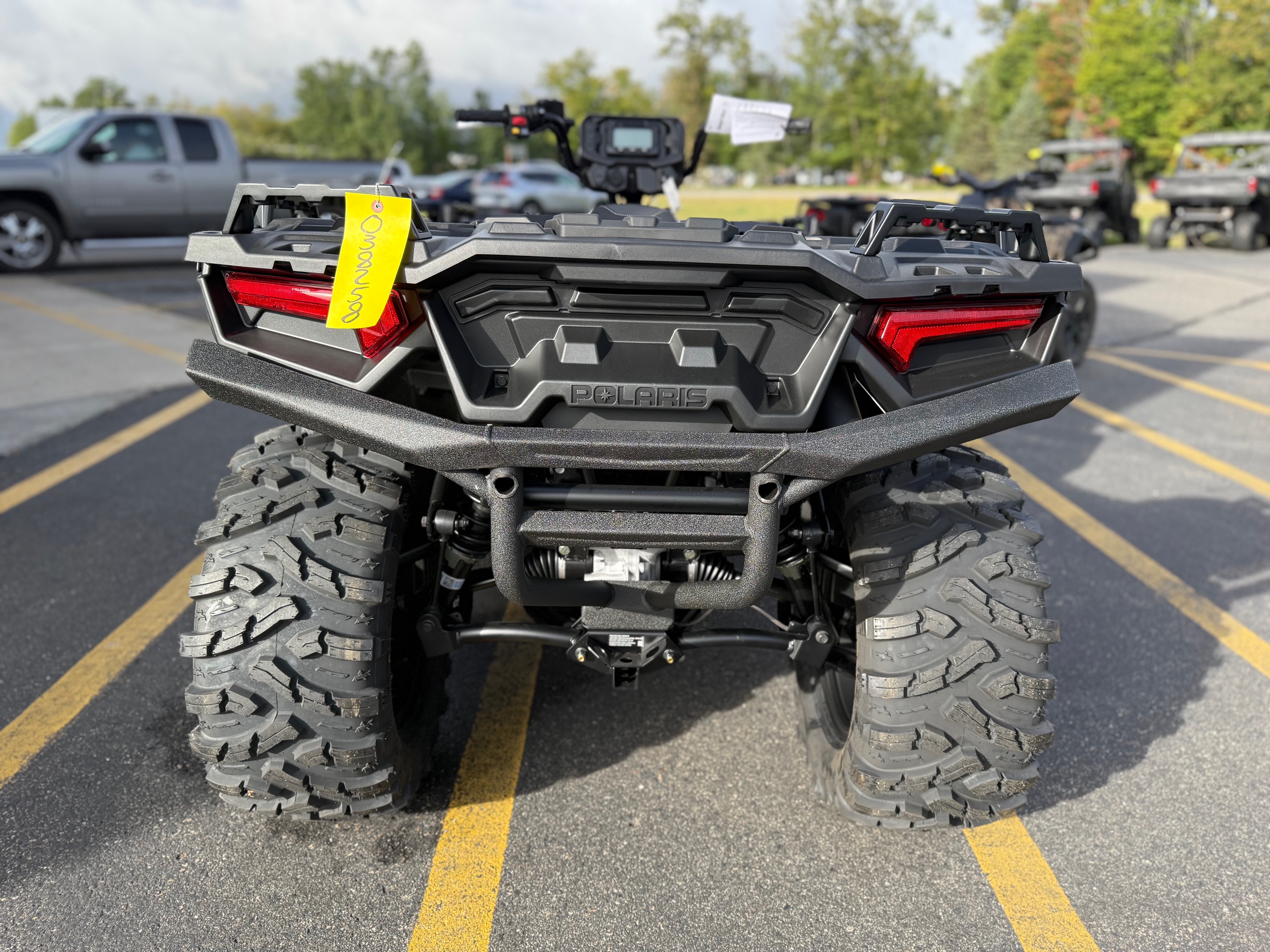 2026 Polaris SPORTSMAN 850 TRAIL - Photo 5