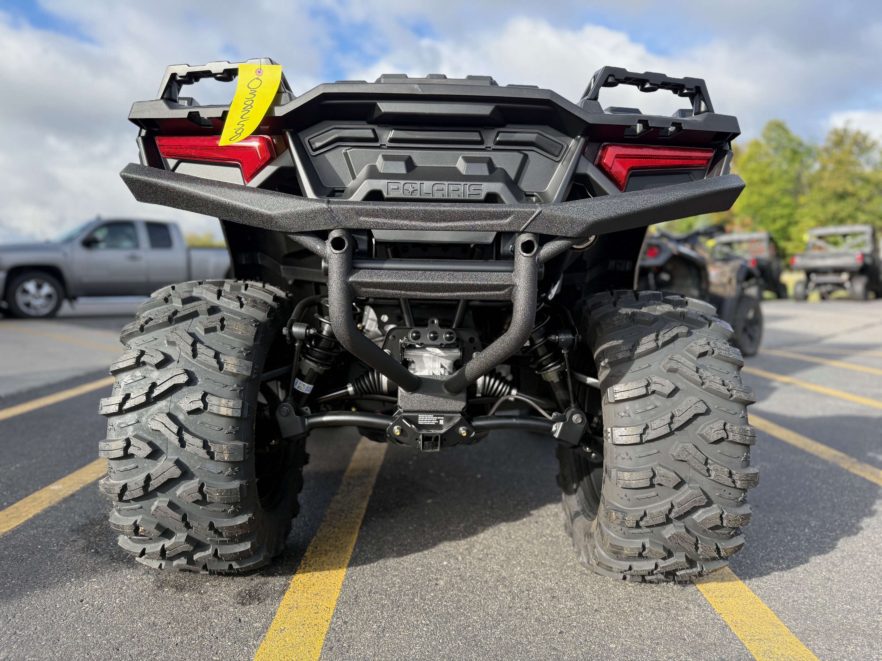2026 Polaris SPORTSMAN 850 TRAIL - Photo 6
