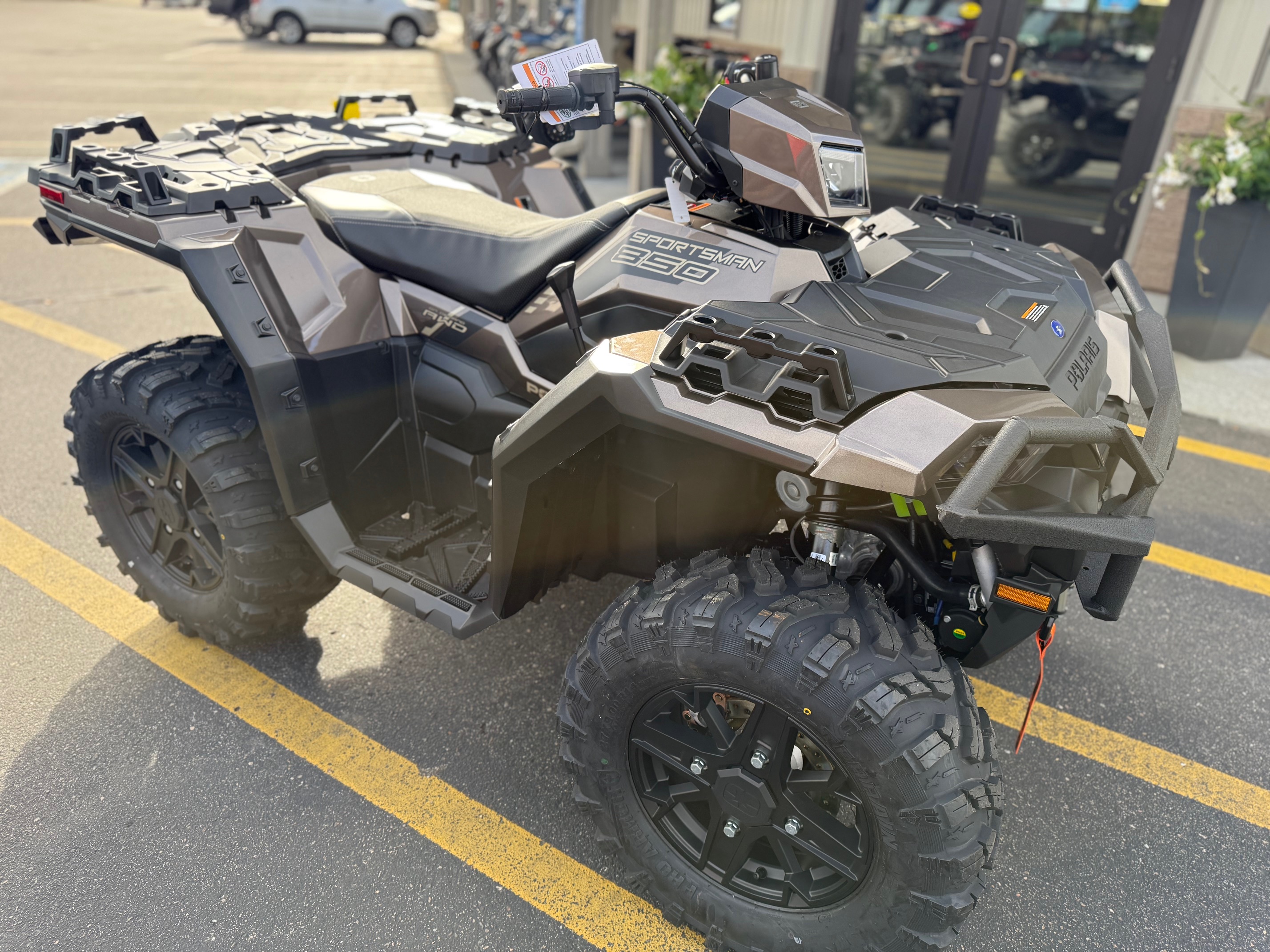 2026 Polaris SPORTSMAN 850 TRAIL - Photo 9