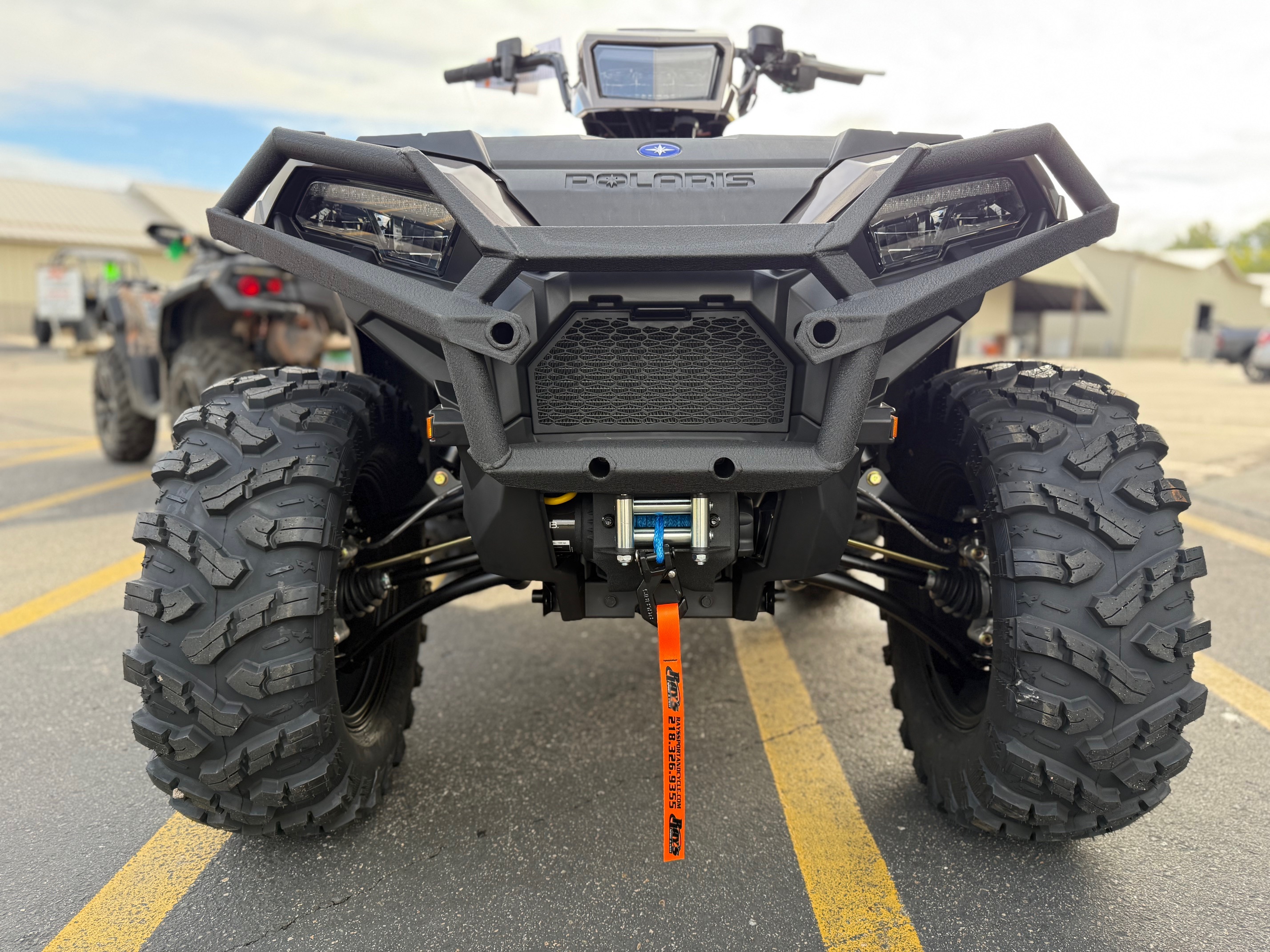 2026 Polaris SPORTSMAN 850 TRAIL - Photo 10