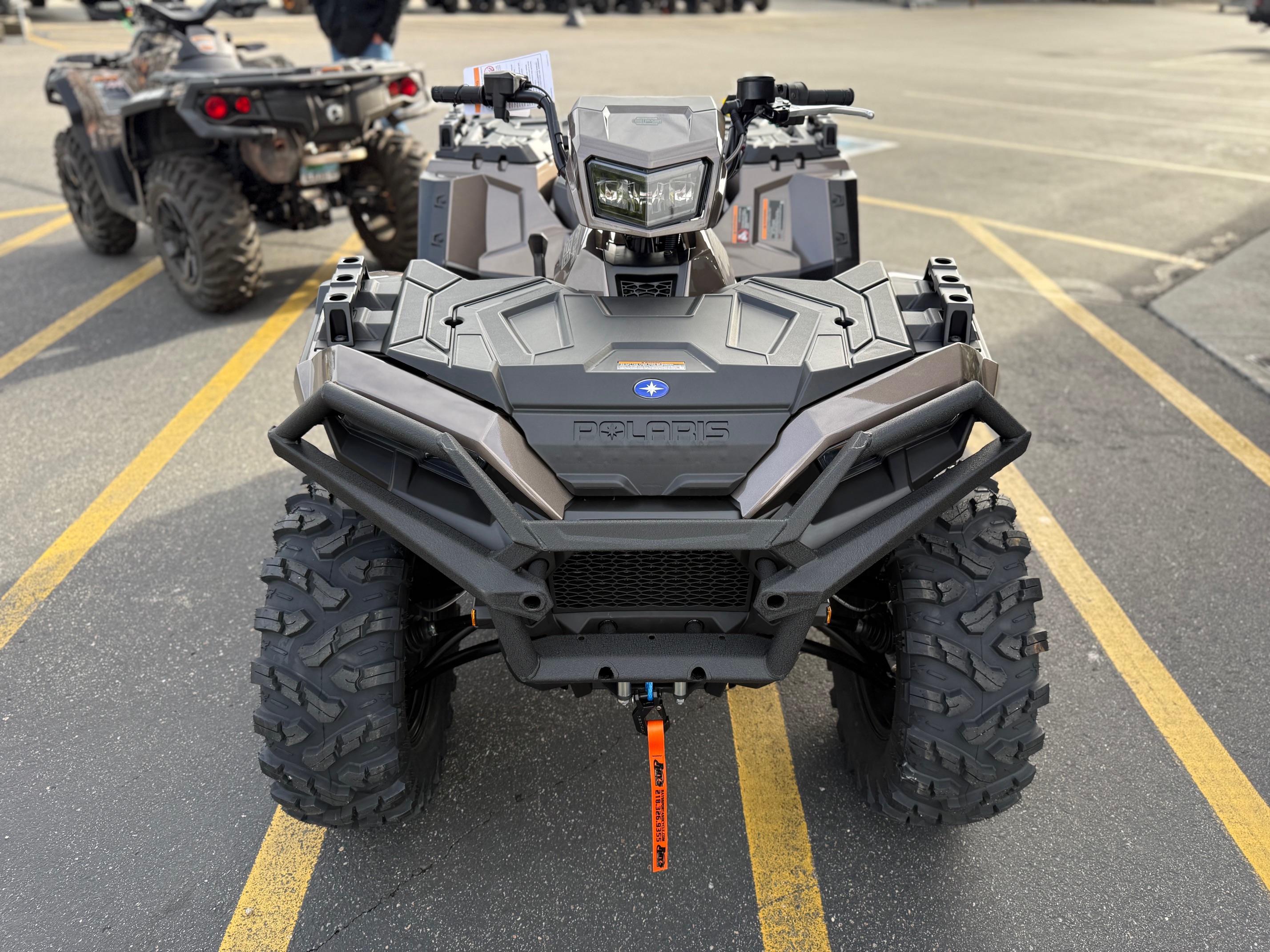 2026 Polaris SPORTSMAN 850 TRAIL - Photo 11