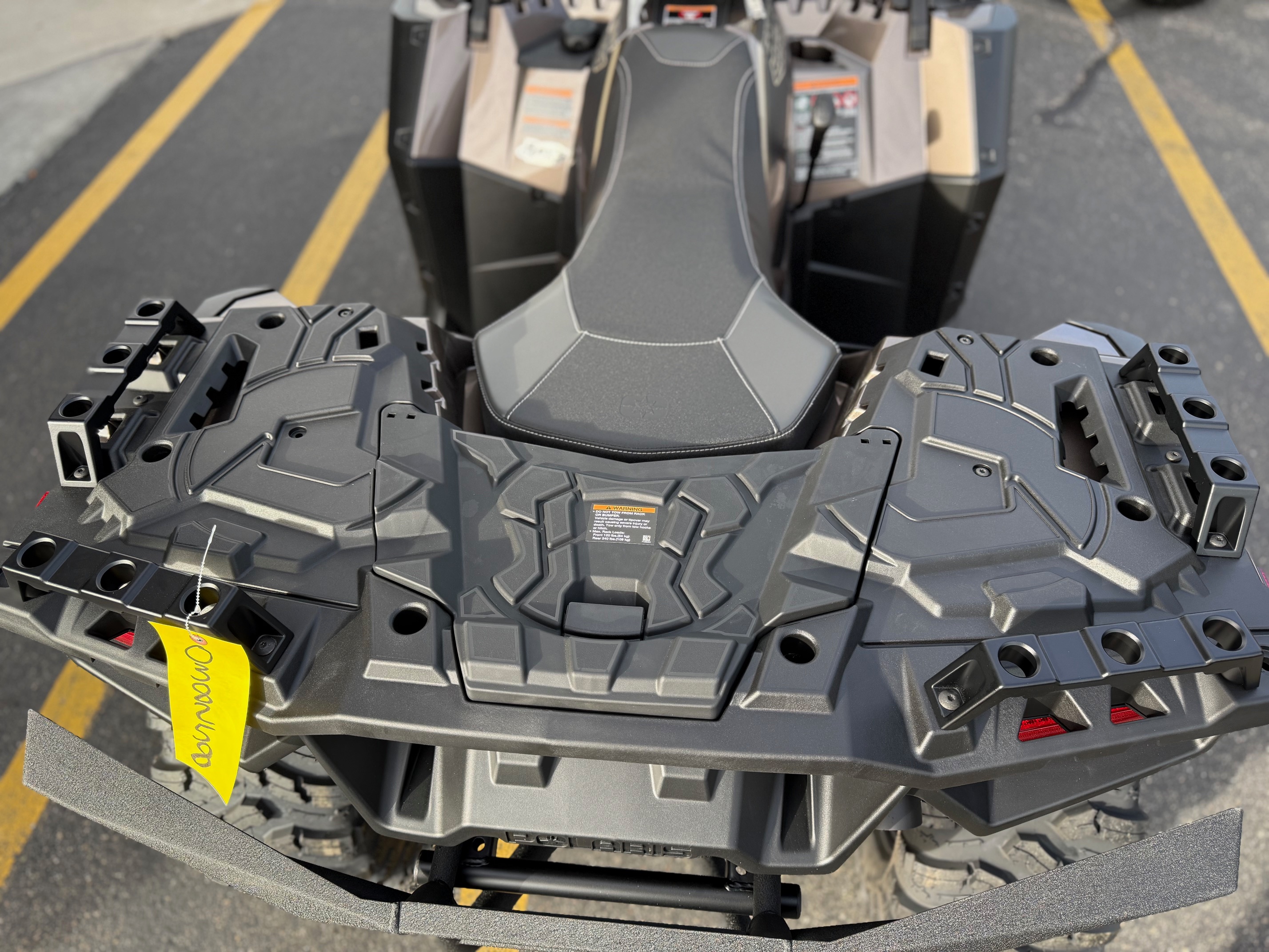 2026 Polaris SPORTSMAN 850 TRAIL - Photo 16