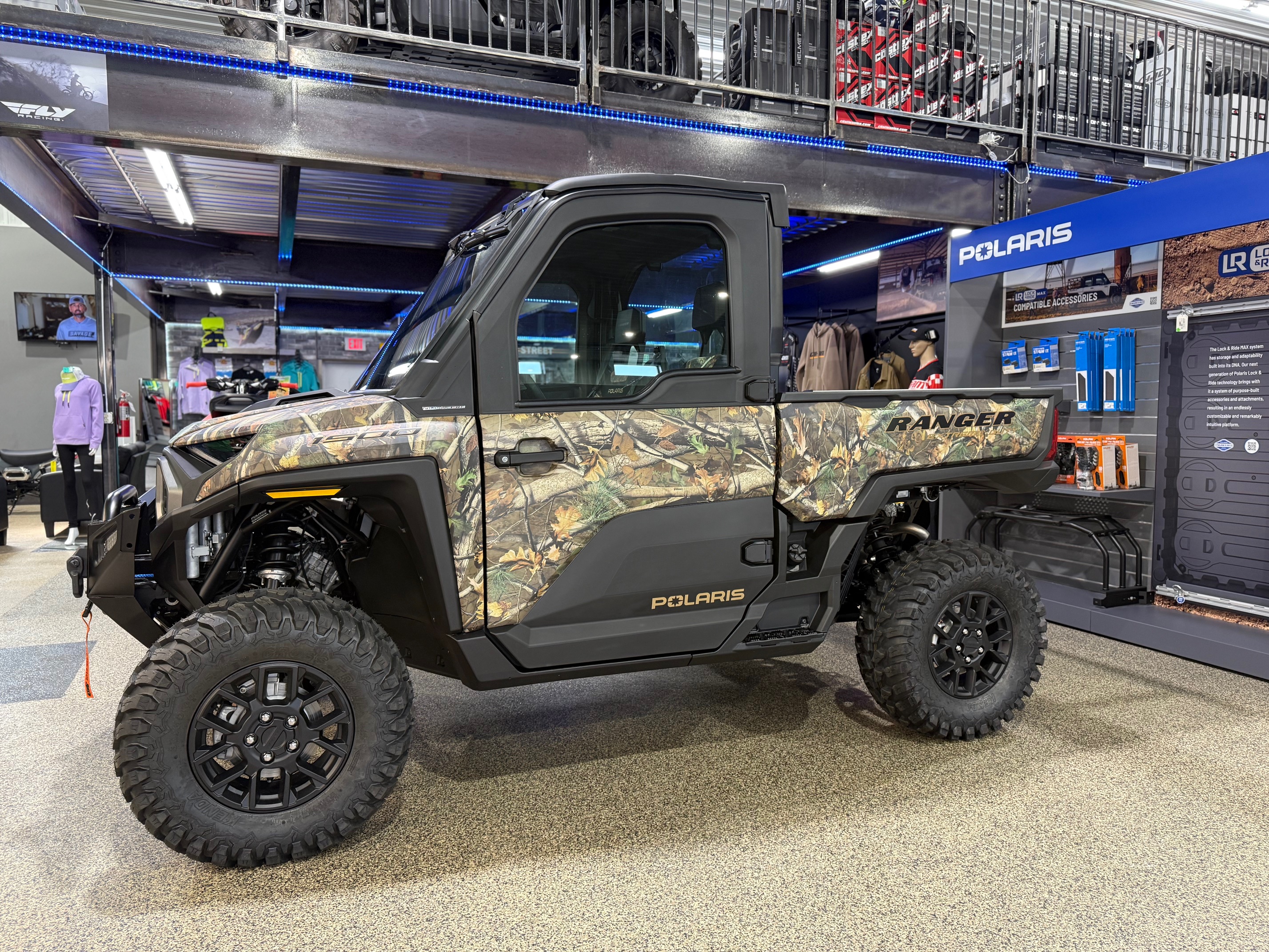 2025 Polaris RGR XD 1500 NORTHSTAR ULTIMATE