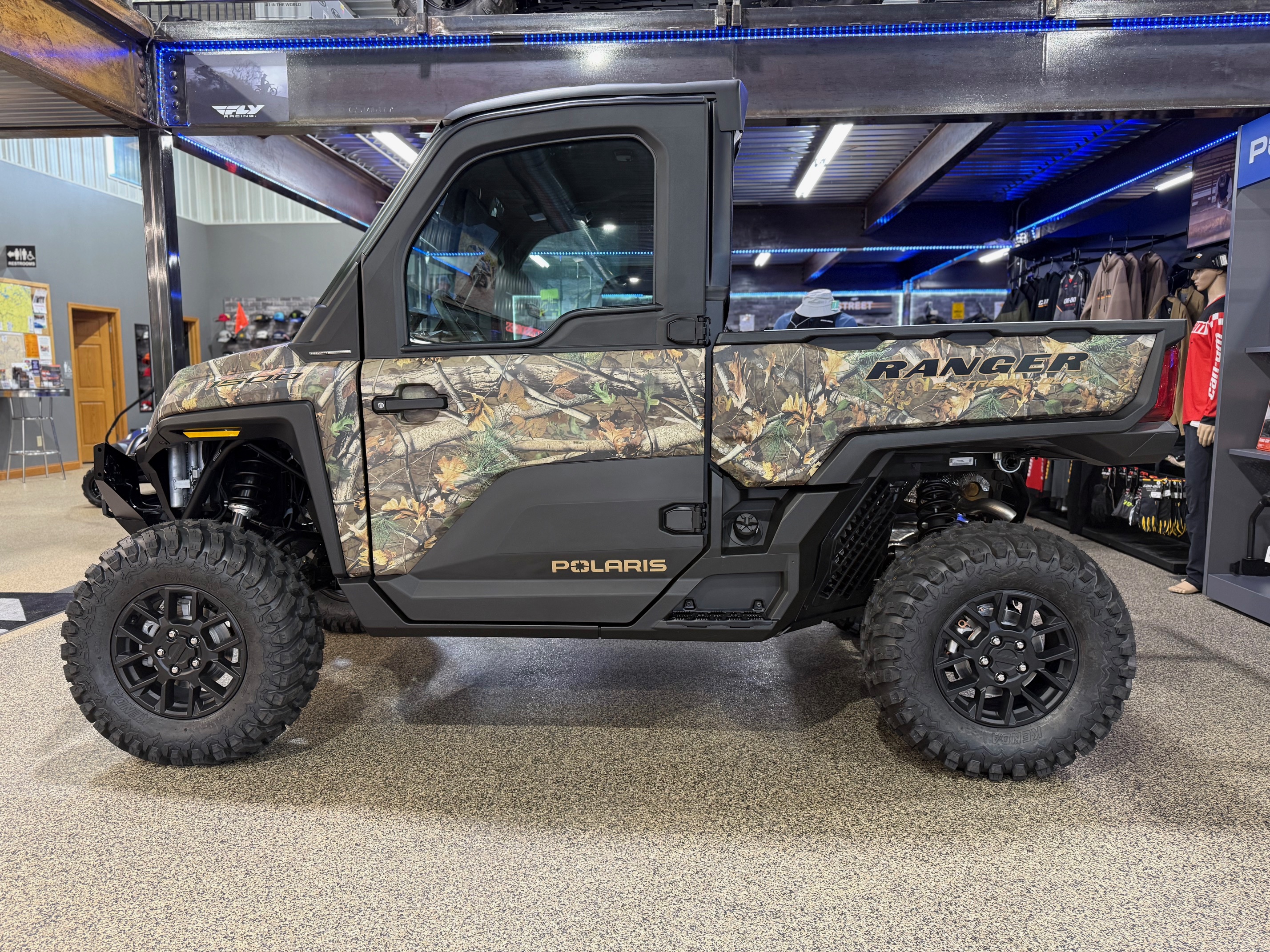 2025 Polaris RGR XD 1500 NORTHSTAR ULTIMATE - Photo 2
