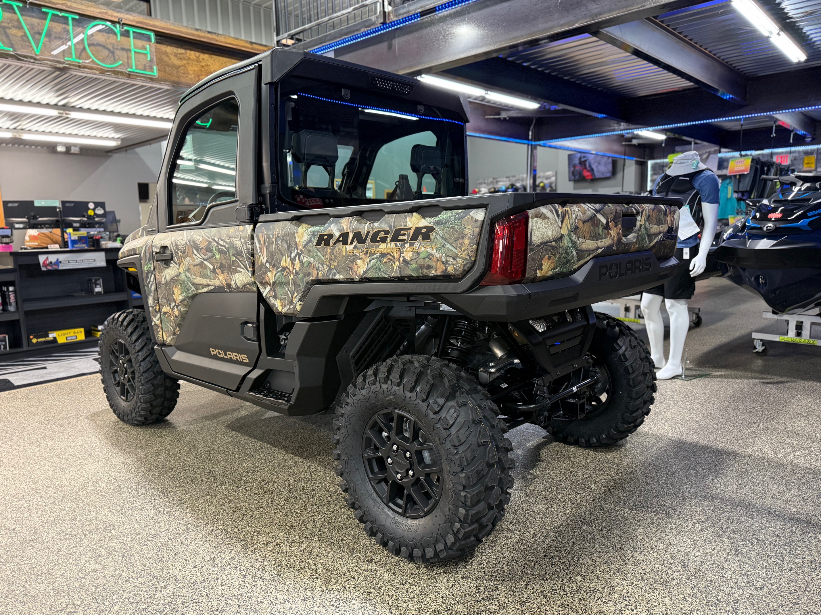 2025 Polaris RGR XD 1500 NORTHSTAR ULTIMATE - Photo 3