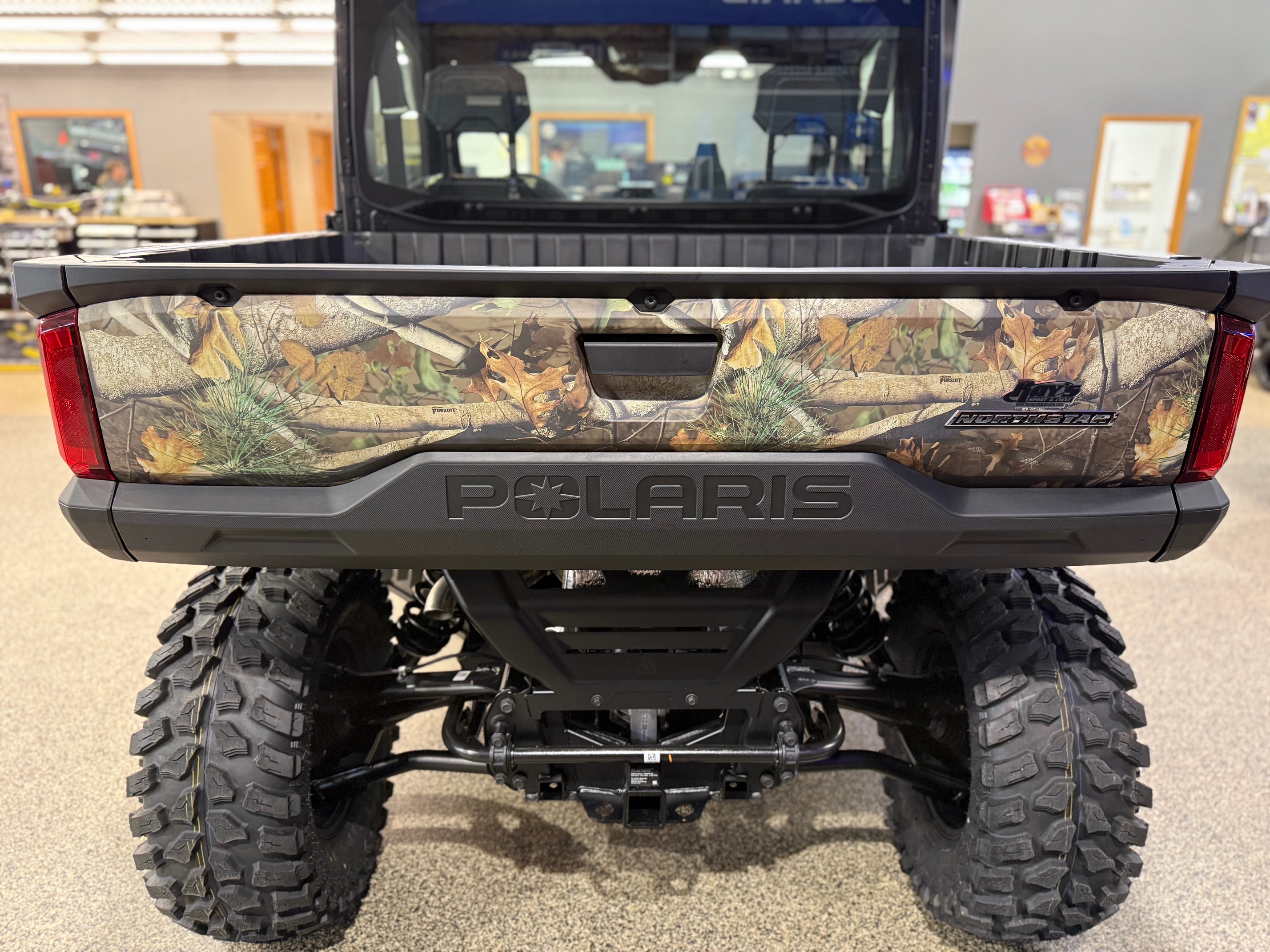 2025 Polaris RGR XD 1500 NORTHSTAR ULTIMATE - Photo 4