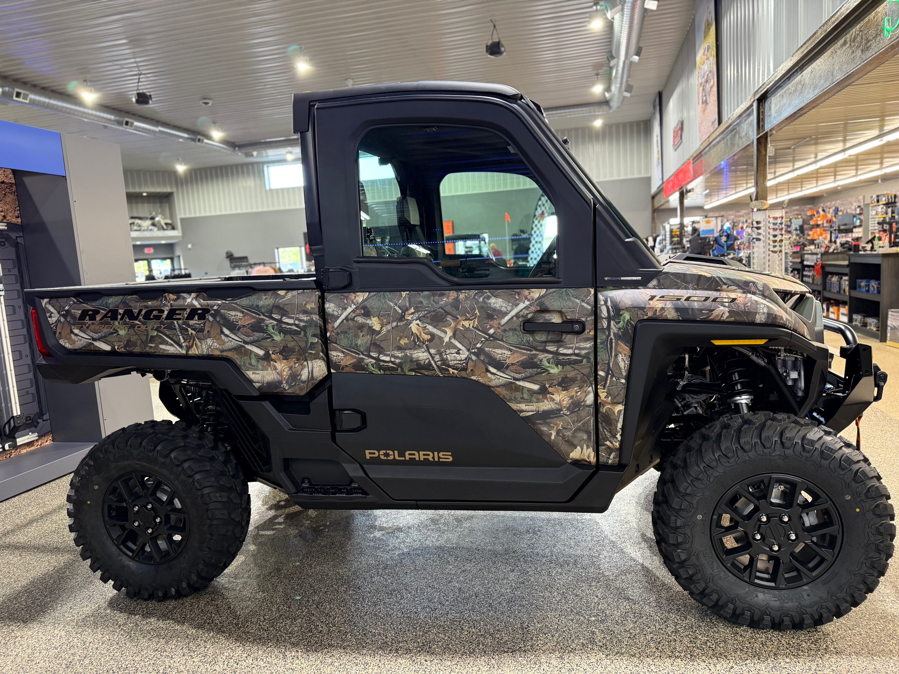 2025 Polaris RGR XD 1500 NORTHSTAR ULTIMATE - Photo 6