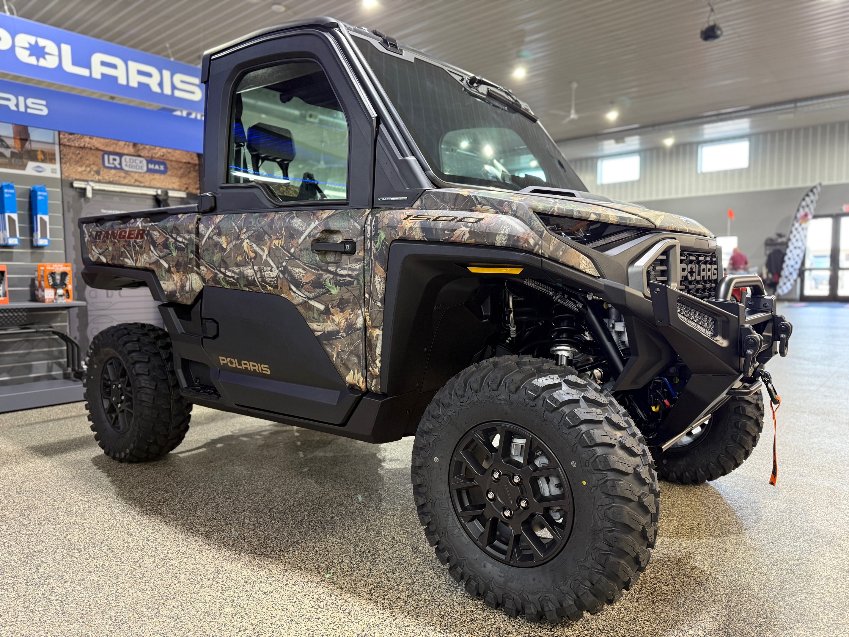 2025 Polaris RGR XD 1500 NORTHSTAR ULTIMATE - Photo 7
