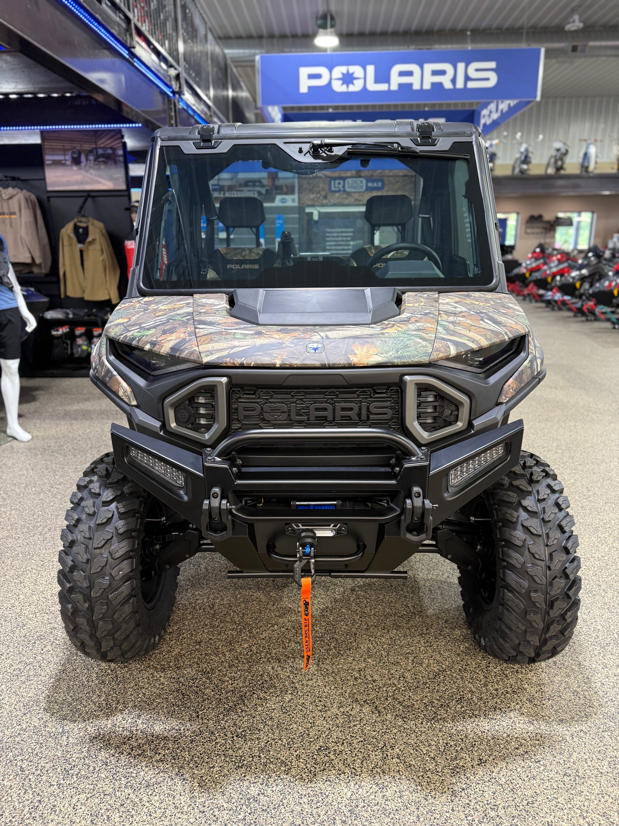 2025 Polaris RGR XD 1500 NORTHSTAR ULTIMATE - Photo 9