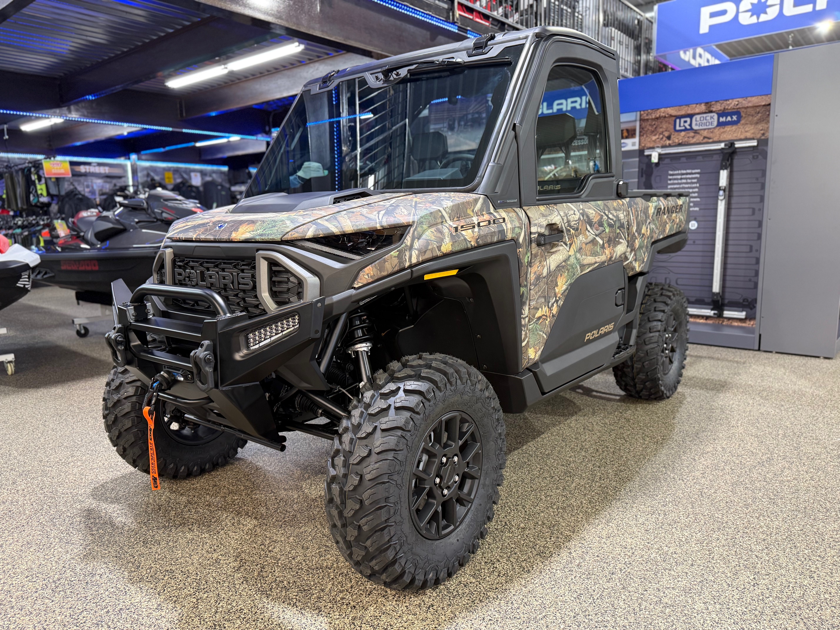 2025 Polaris RGR XD 1500 NORTHSTAR ULTIMATE - Photo 10