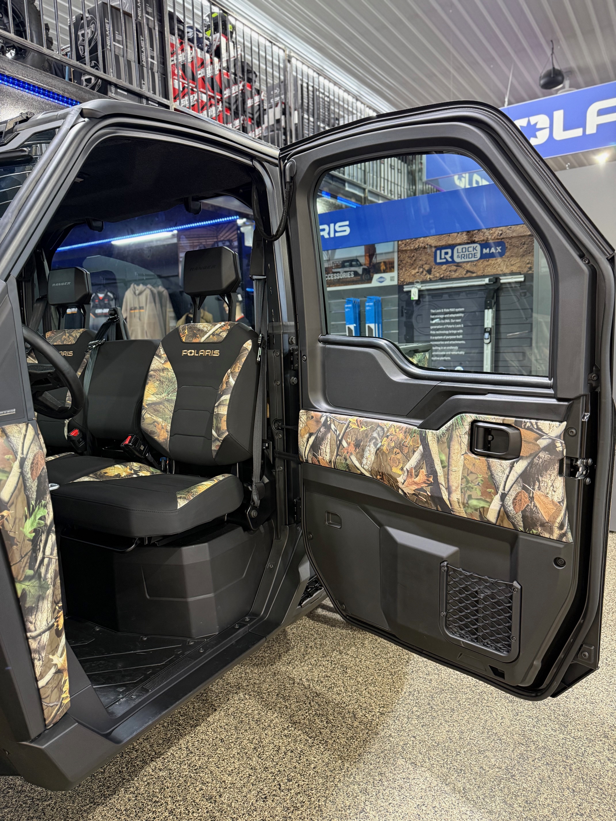 2025 Polaris RGR XD 1500 NORTHSTAR ULTIMATE - Photo 11