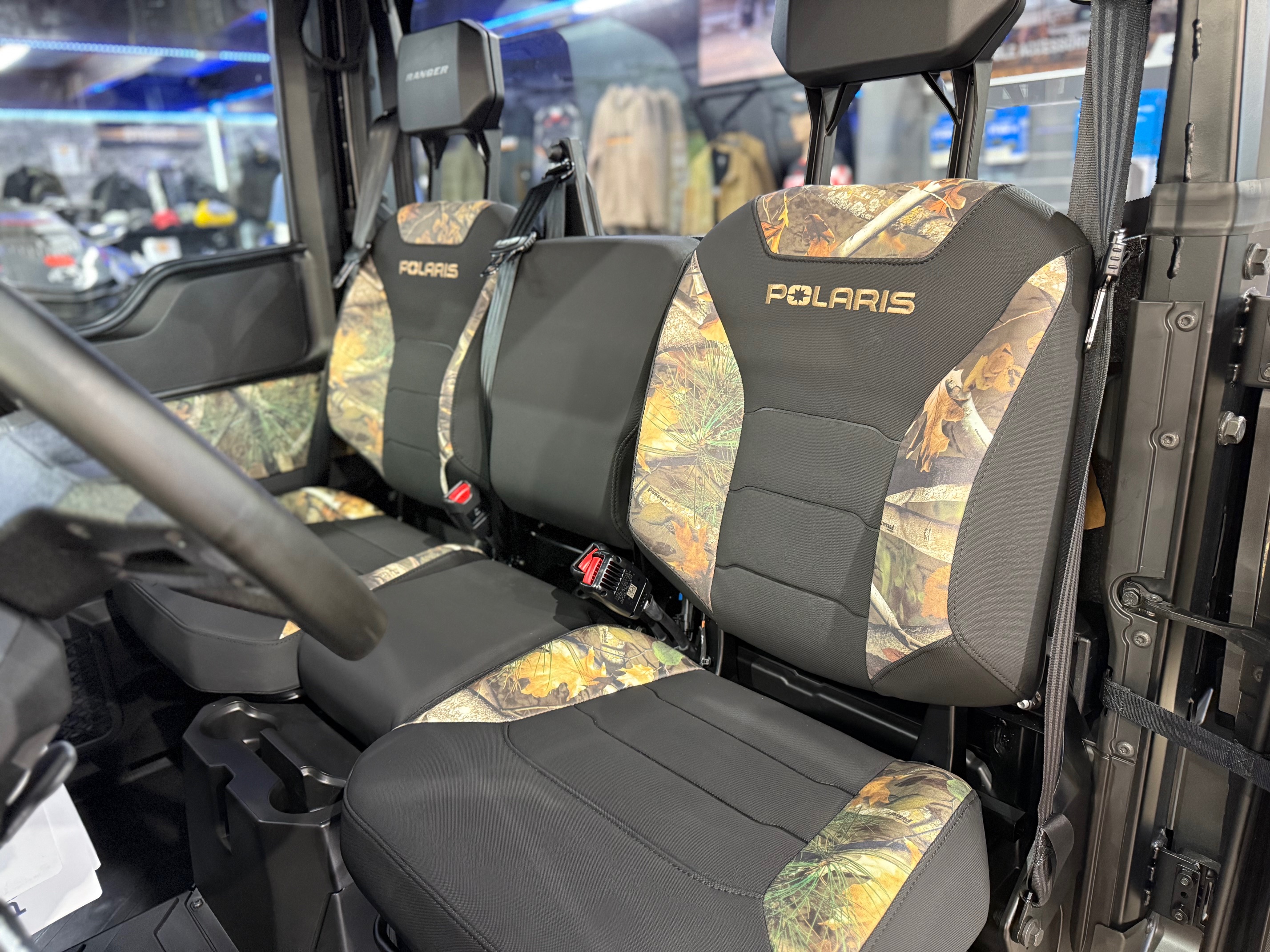 2025 Polaris RGR XD 1500 NORTHSTAR ULTIMATE - Photo 12