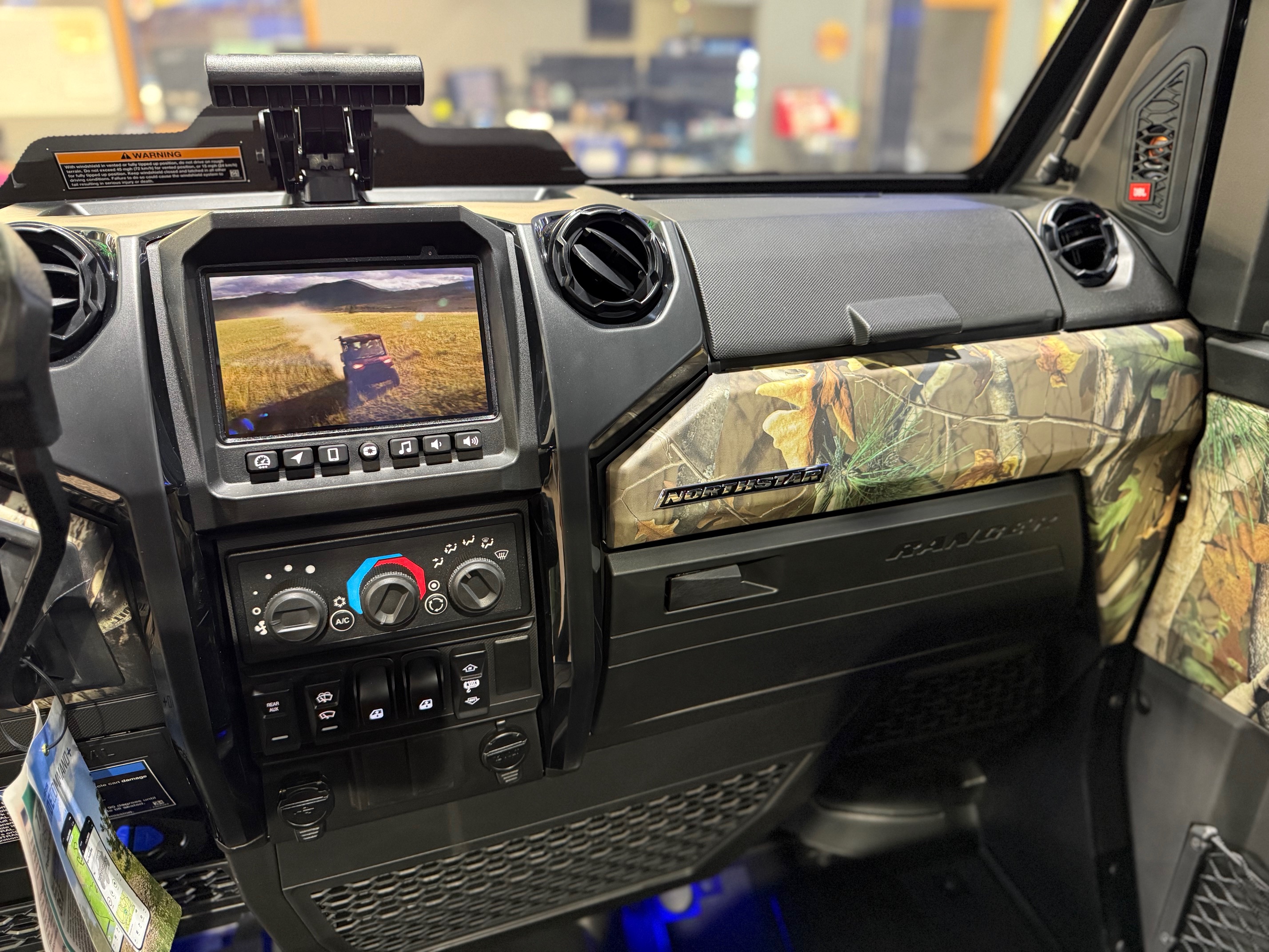2025 Polaris RGR XD 1500 NORTHSTAR ULTIMATE - Photo 16