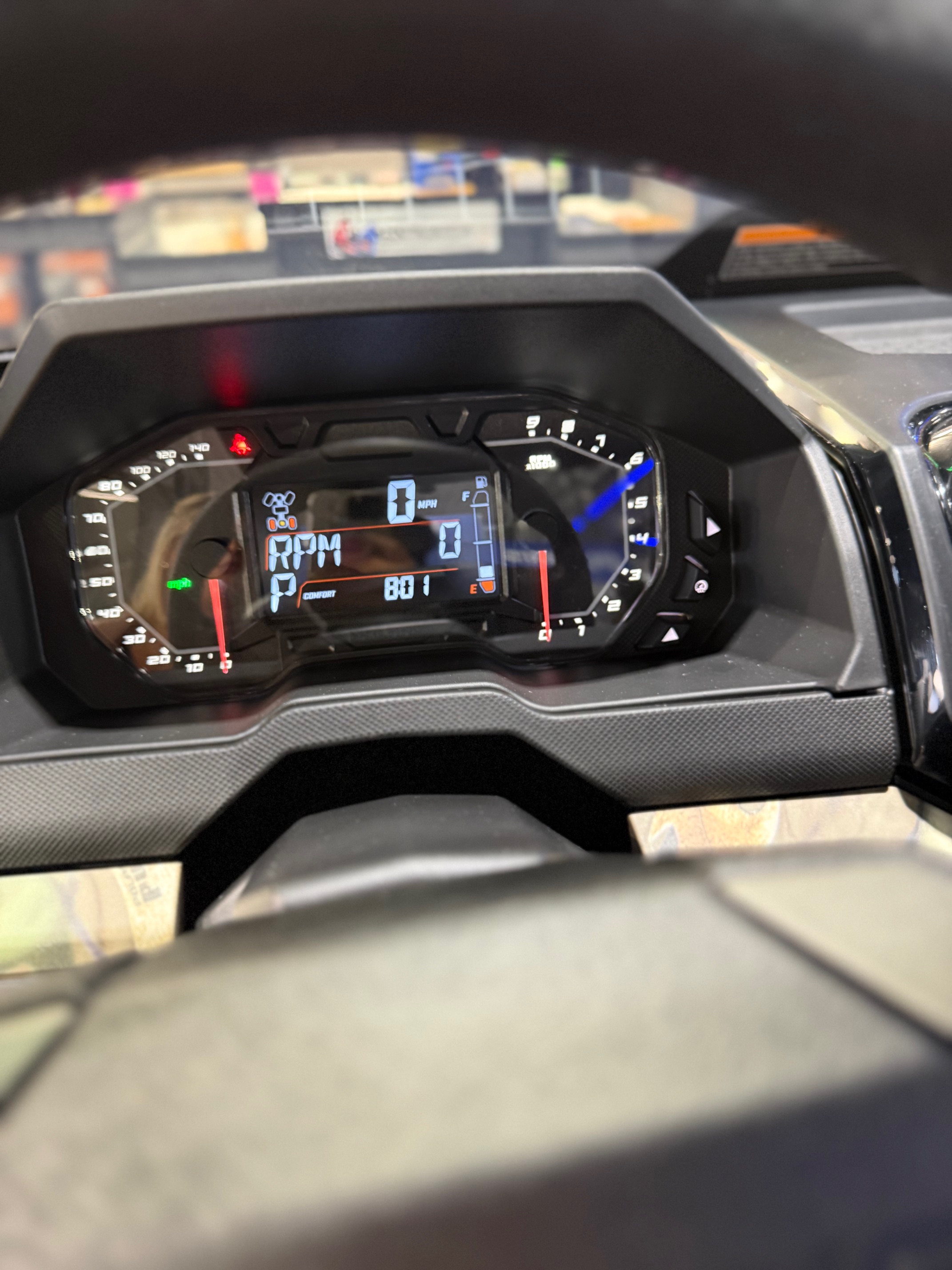 2025 Polaris RGR XD 1500 NORTHSTAR ULTIMATE - Photo 17