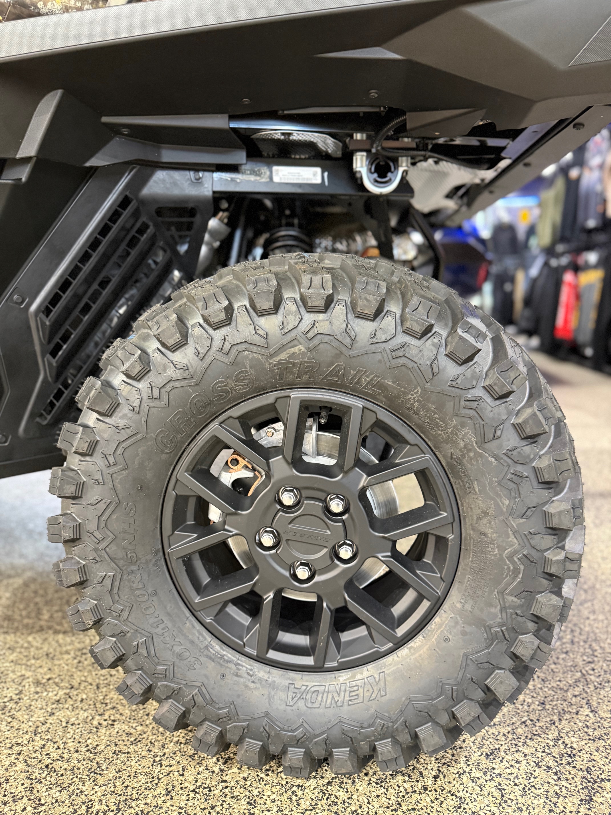 2025 Polaris RGR XD 1500 NORTHSTAR ULTIMATE - Photo 19