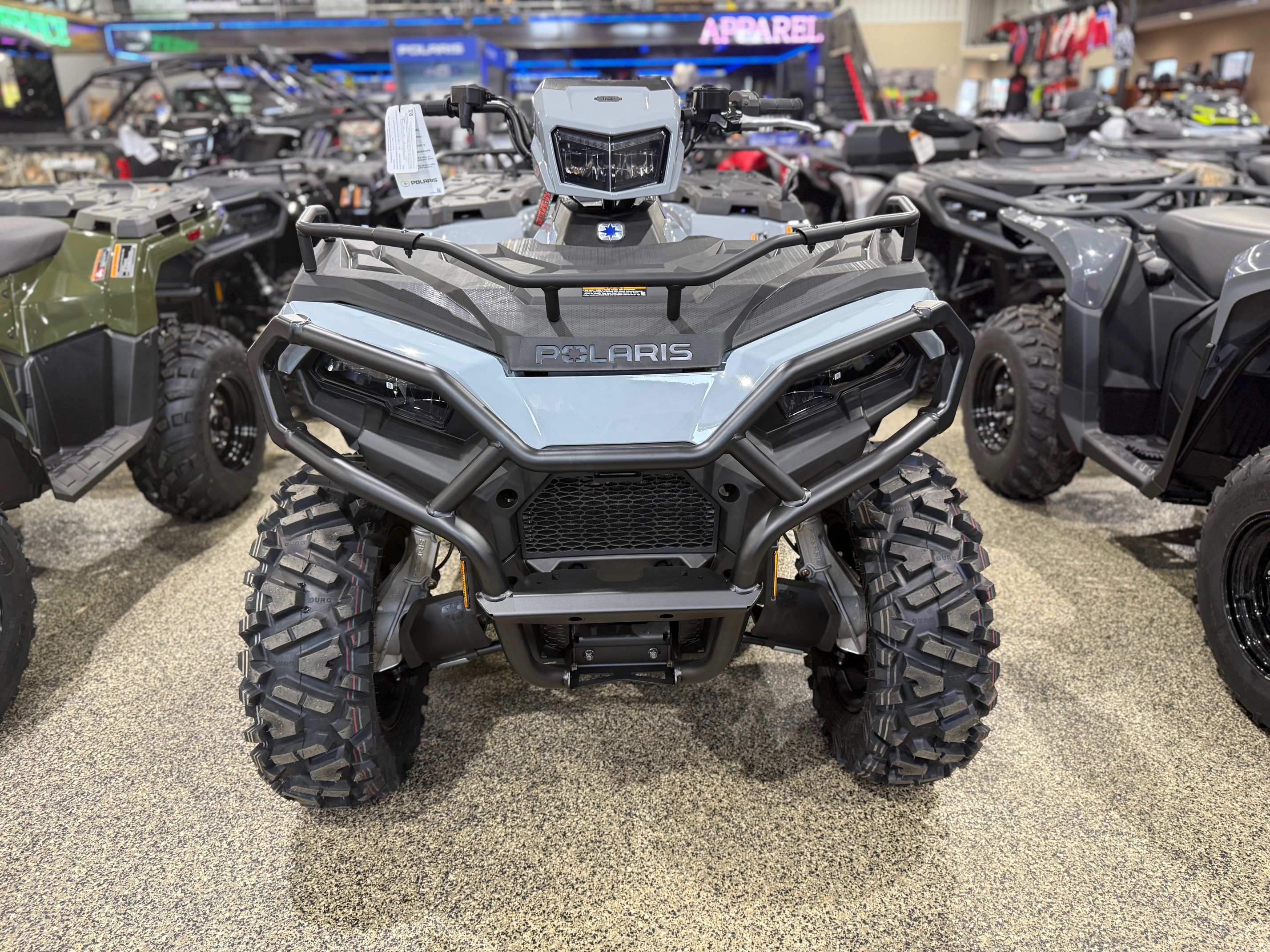 2025 Polaris SPORTSMAN 570 PREMIUM - Photo 2