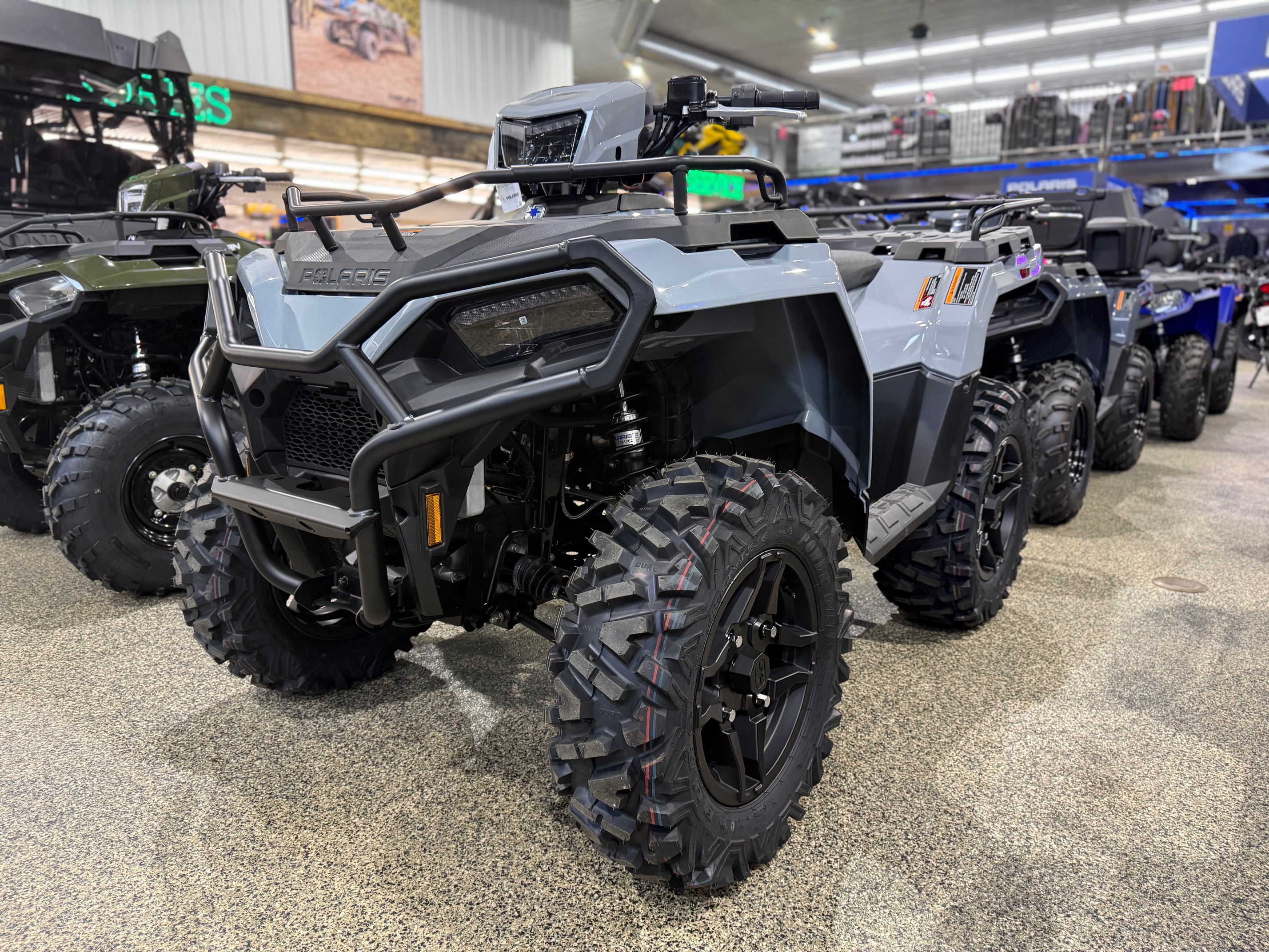 2025 Polaris SPORTSMAN 570 PREMIUM