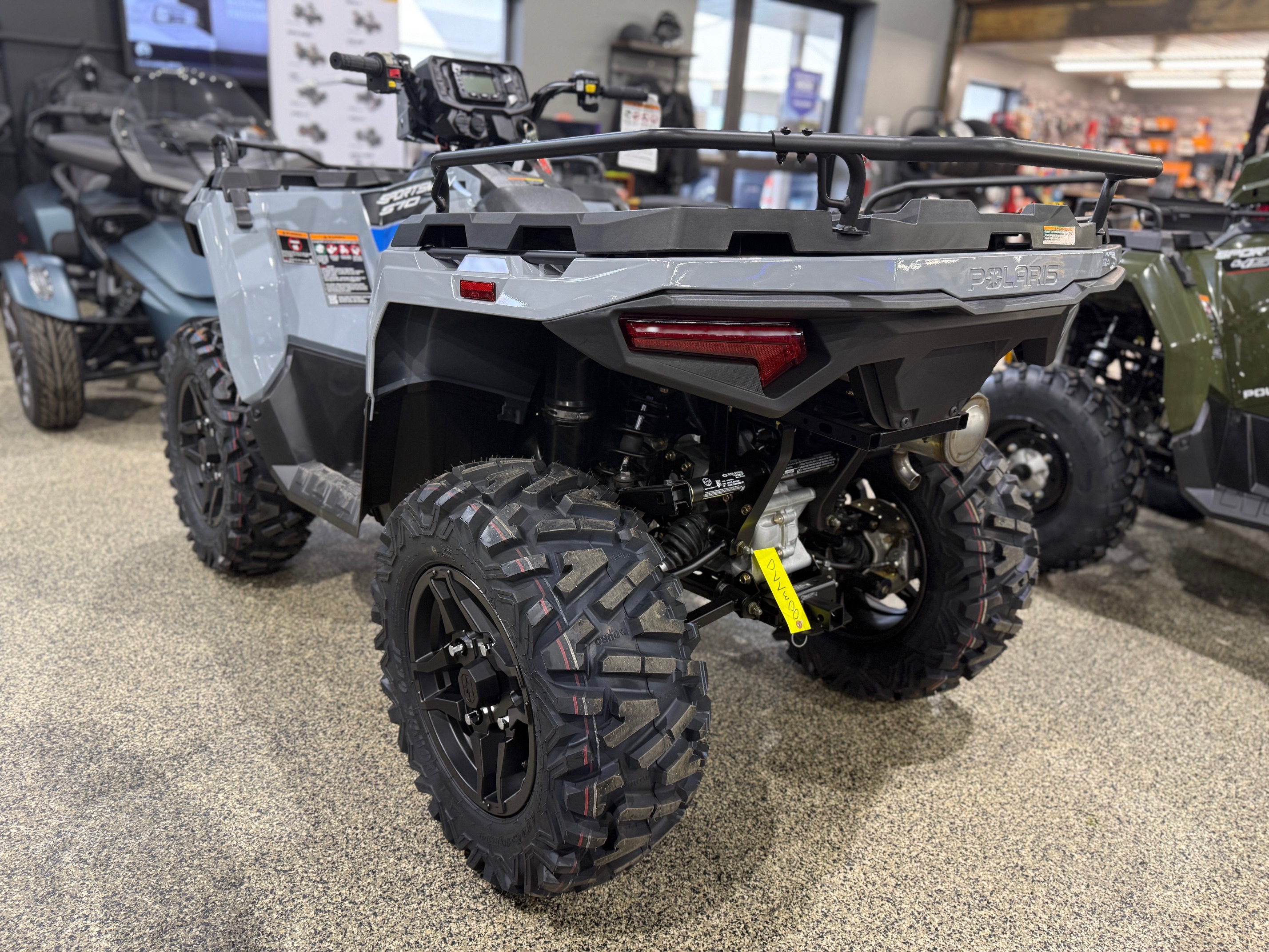 2025 Polaris SPORTSMAN 570 PREMIUM - Photo 5