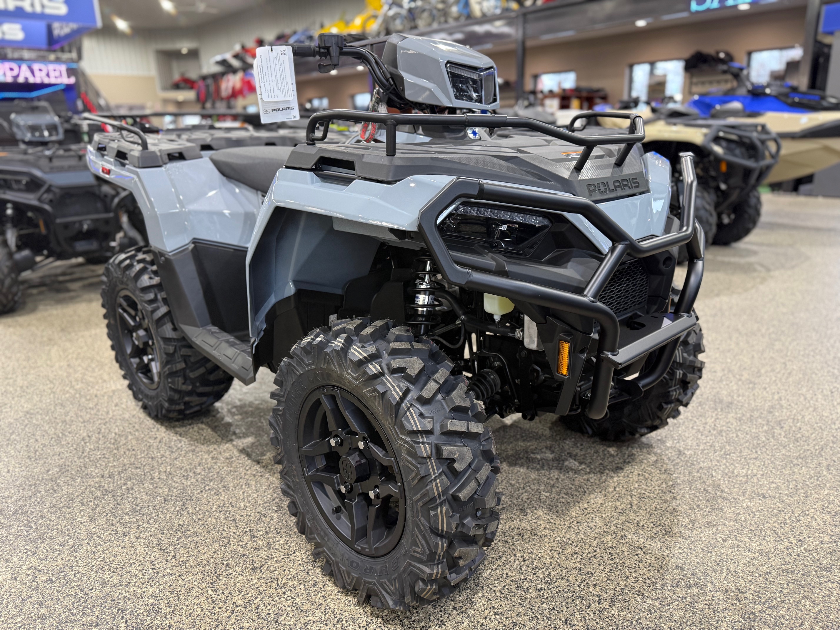 2025 Polaris SPORTSMAN 570 PREMIUM - Photo 10