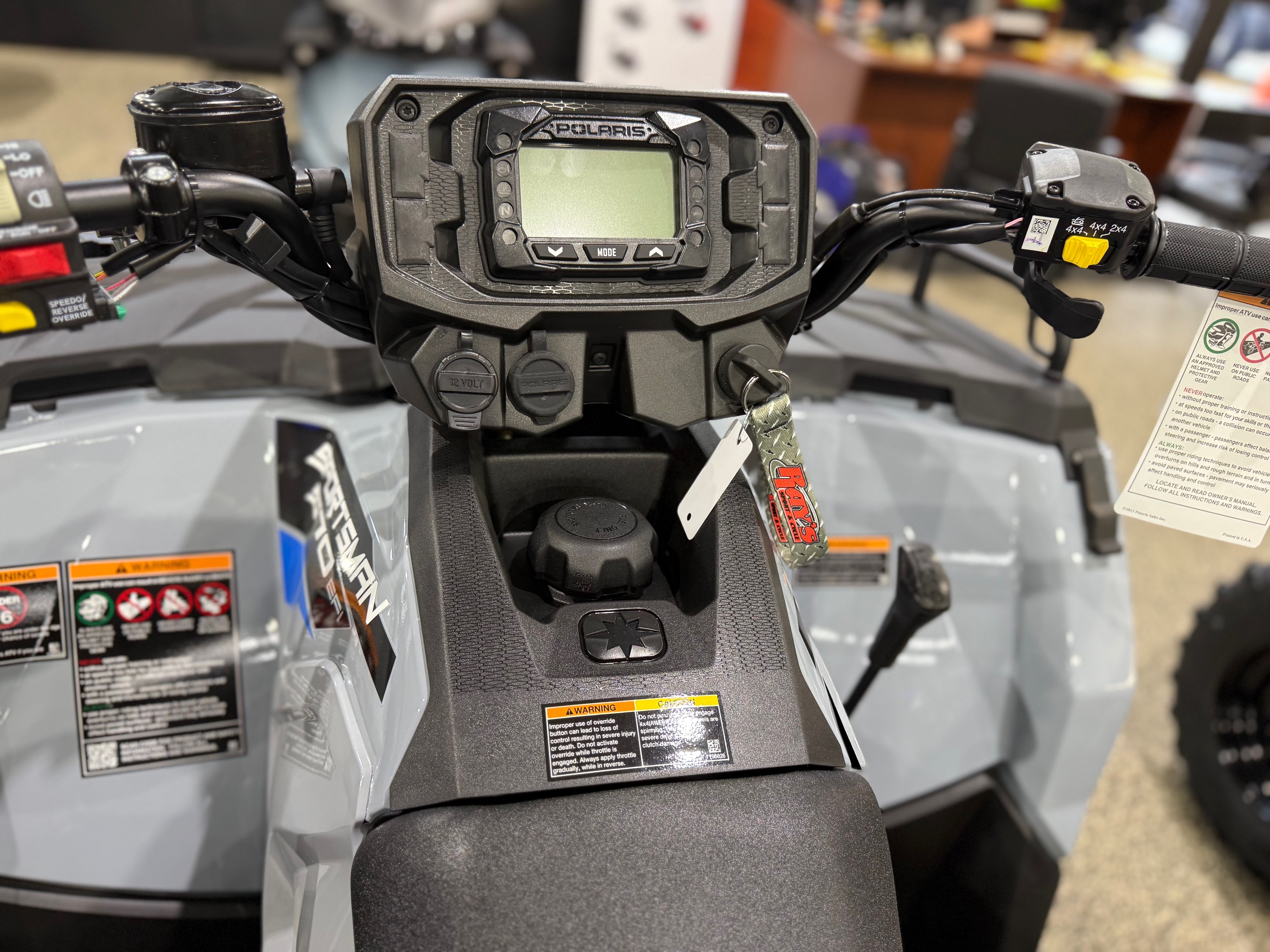 2025 Polaris SPORTSMAN 570 PREMIUM - Photo 13