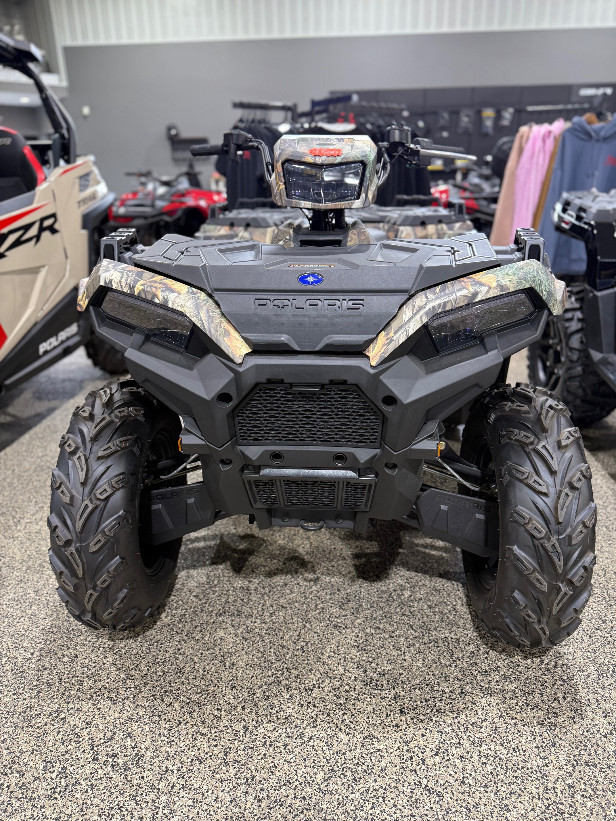 2025 Polaris SPORTSMAN 850 PREMIUM - Photo 4