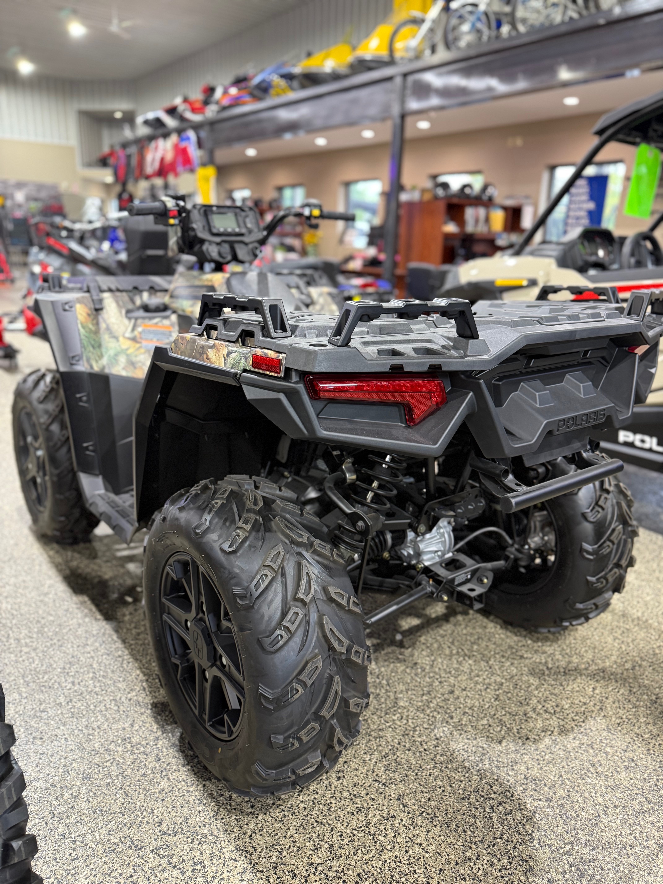 2025 Polaris SPORTSMAN 850 PREMIUM - Photo 6