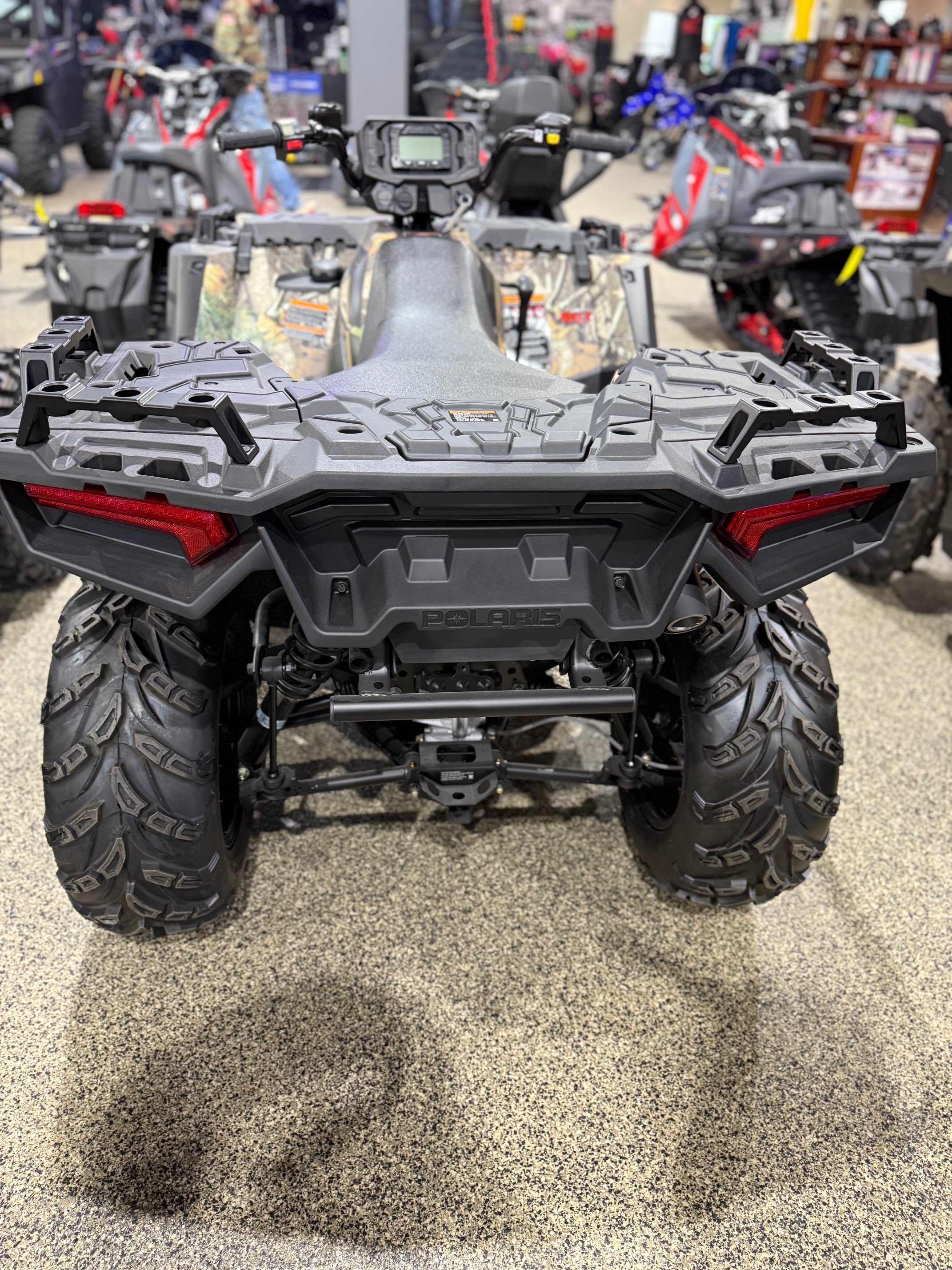 2025 Polaris SPORTSMAN 850 PREMIUM - Photo 7
