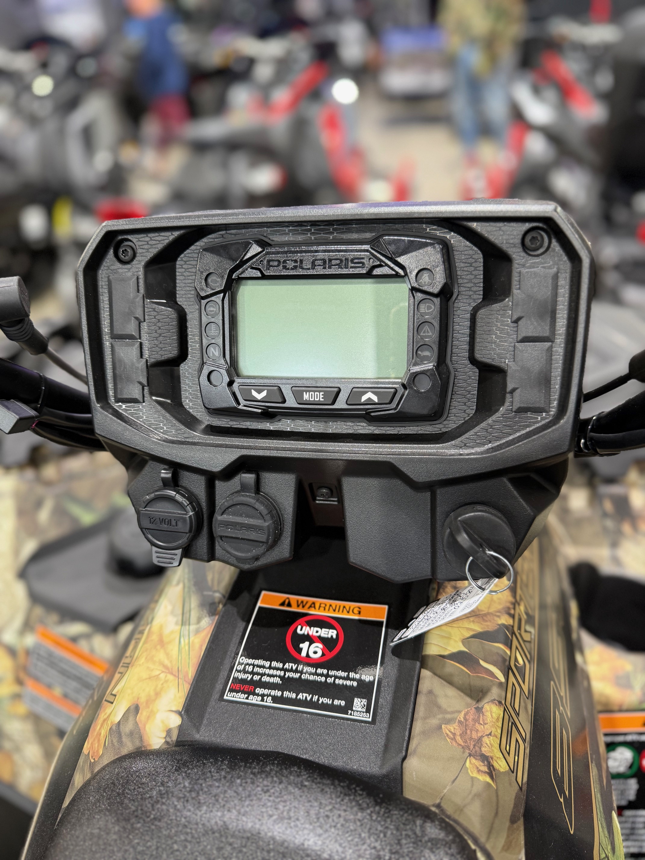 2025 Polaris SPORTSMAN 850 PREMIUM - Photo 11