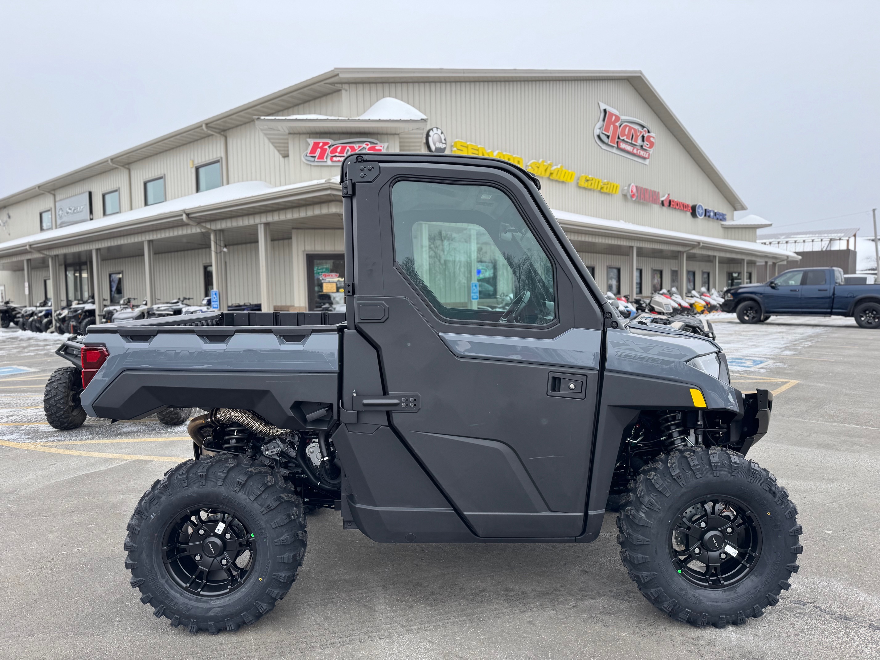 2026 Polaris RGR XP 1000 NORTHSTAR PREMIUM - Photo 7