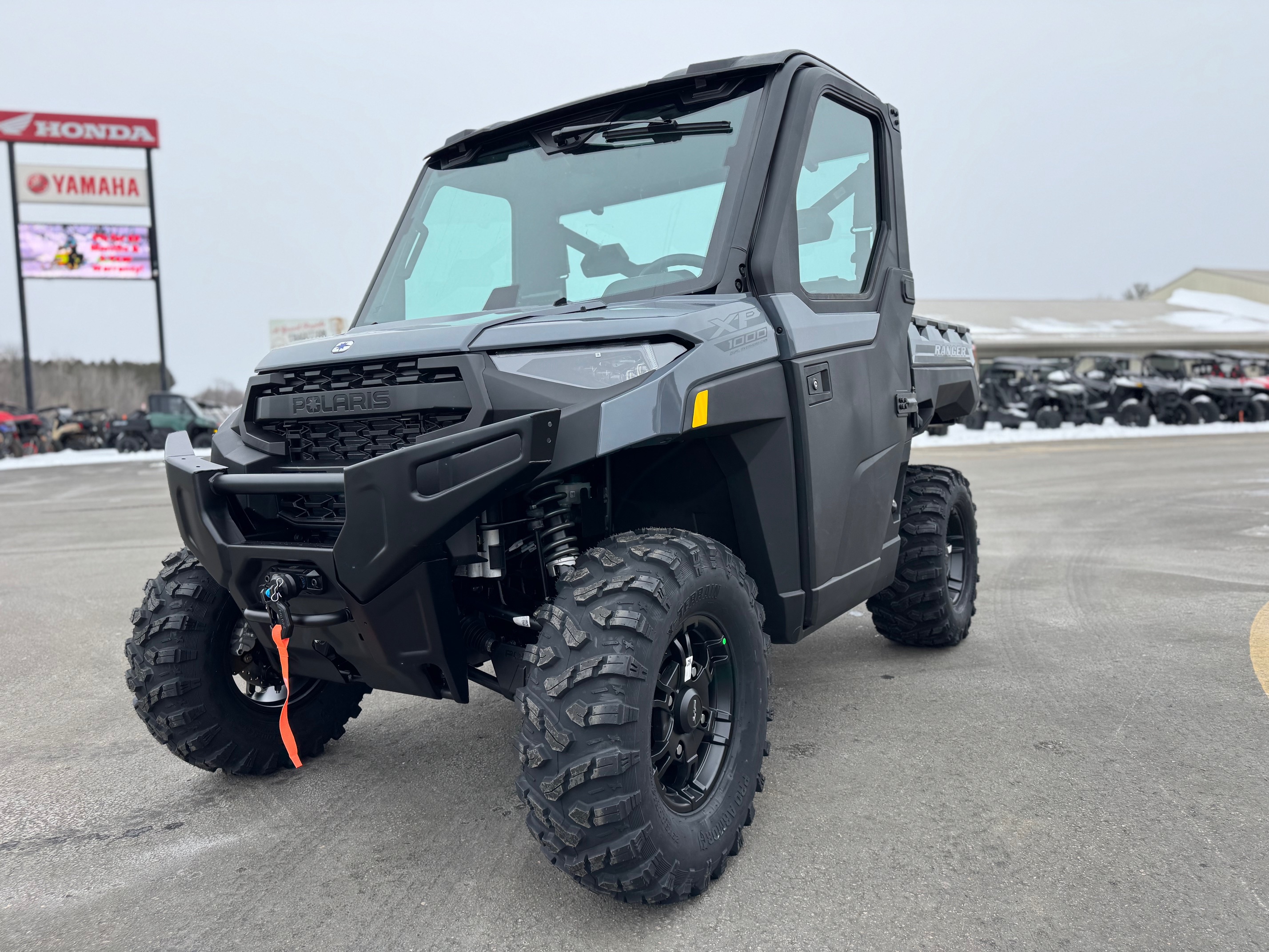 2026 Polaris RGR XP 1000 NORTHSTAR PREMIUM - Photo 11