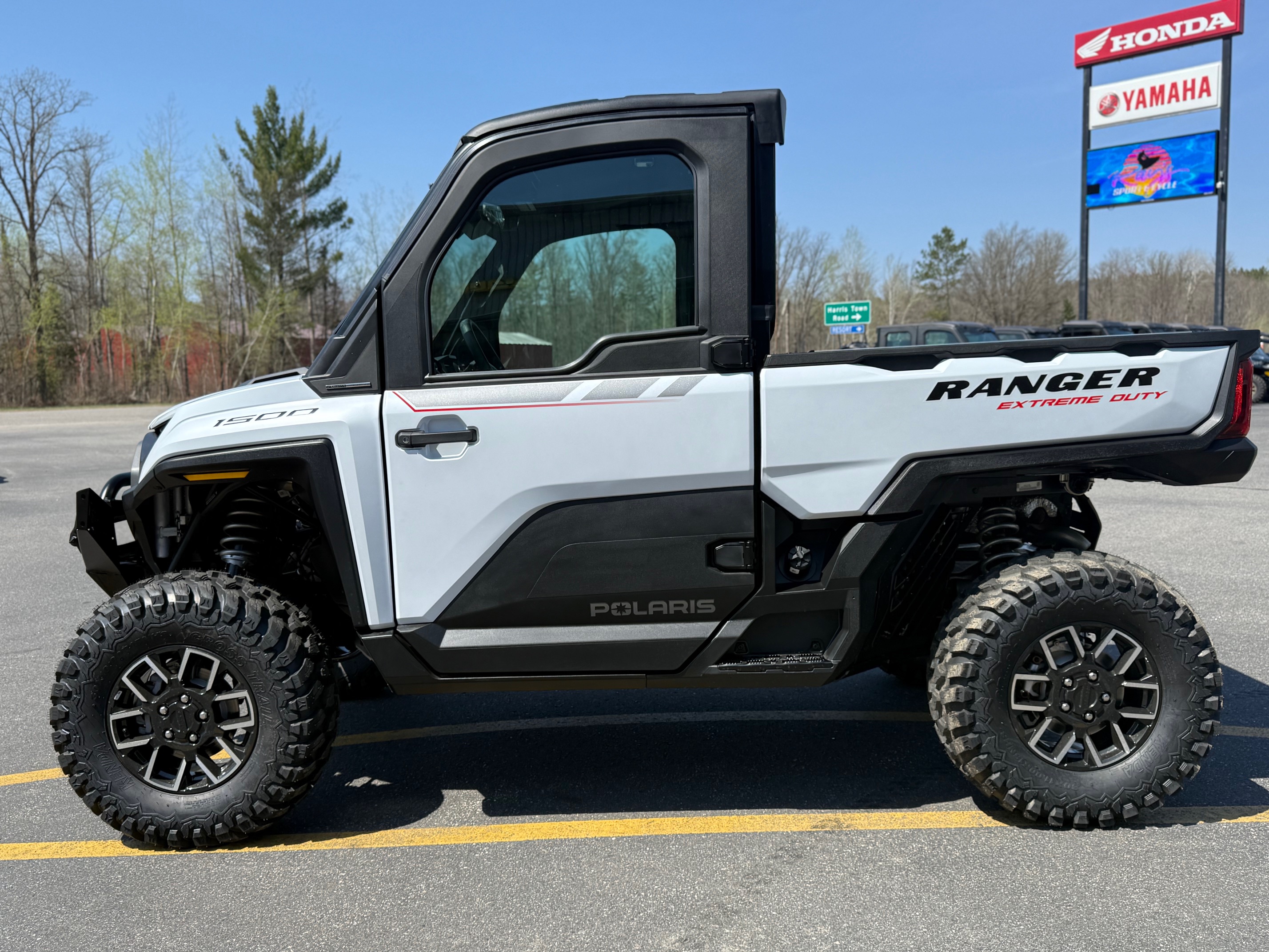 2025 Polaris RGR XD 1500 NORTHSTAR PREMIUM - Photo 2