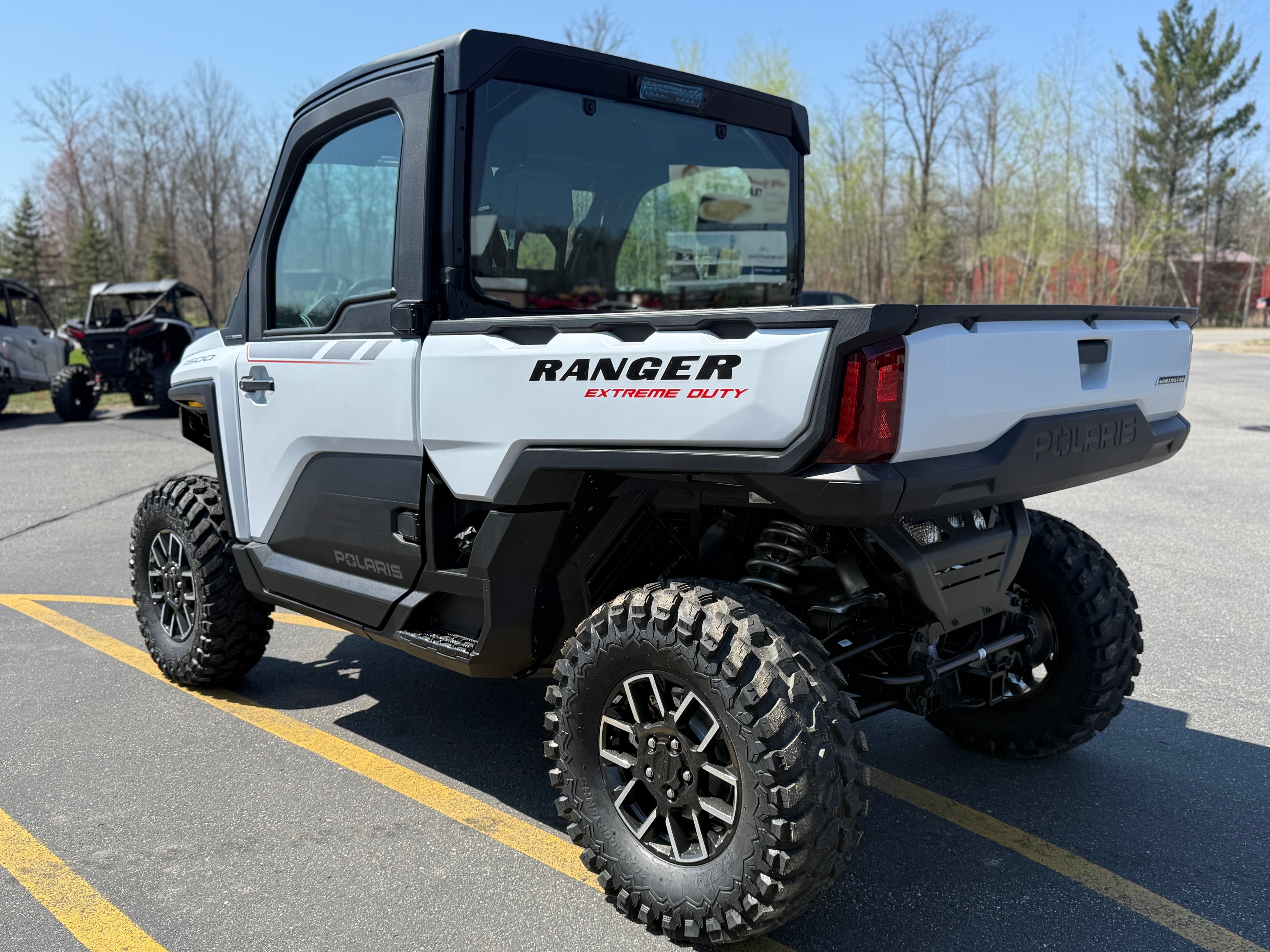 2025 Polaris RGR XD 1500 NORTHSTAR PREMIUM - Photo 3