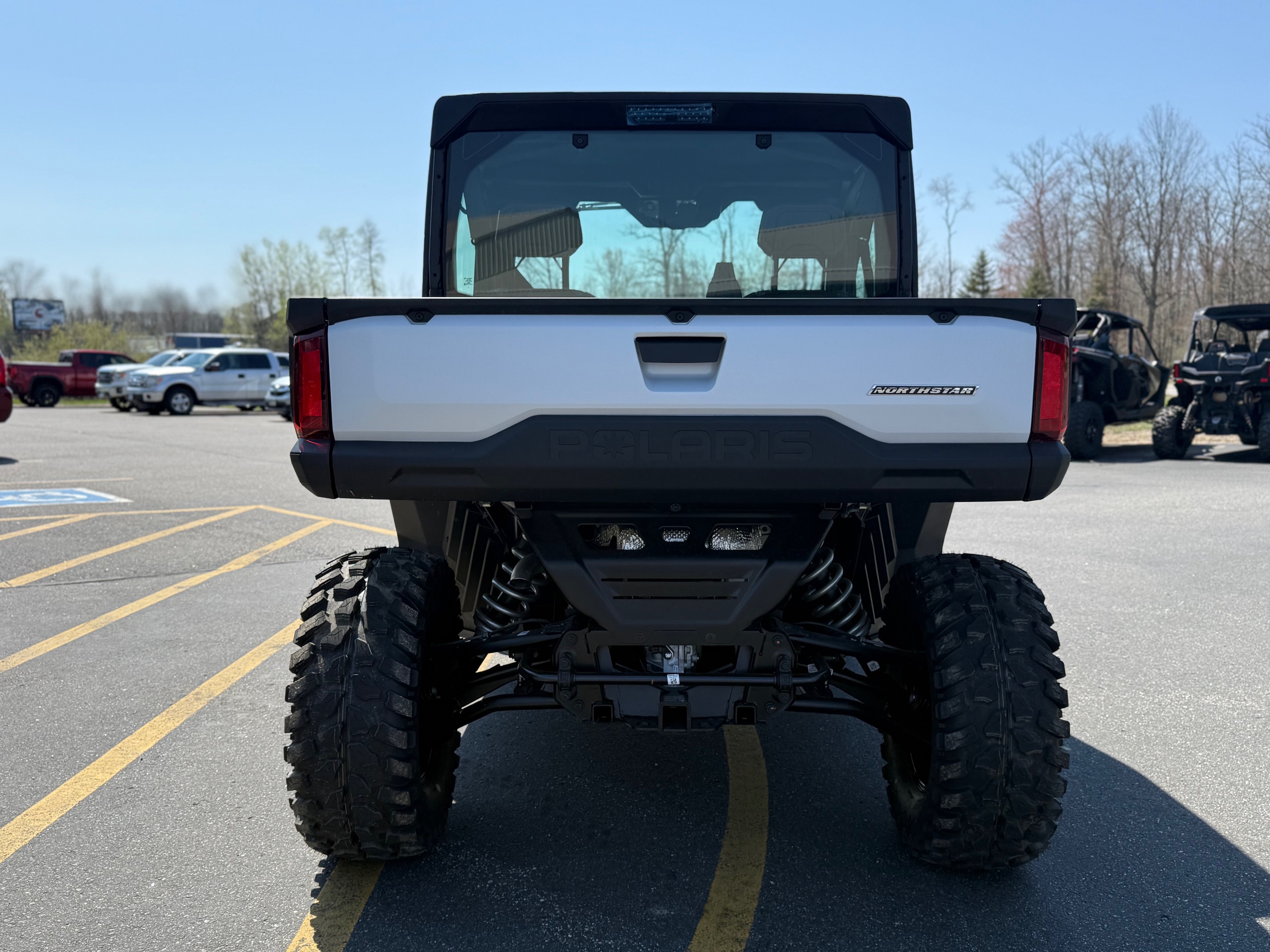 2025 Polaris RGR XD 1500 NORTHSTAR PREMIUM - Photo 4